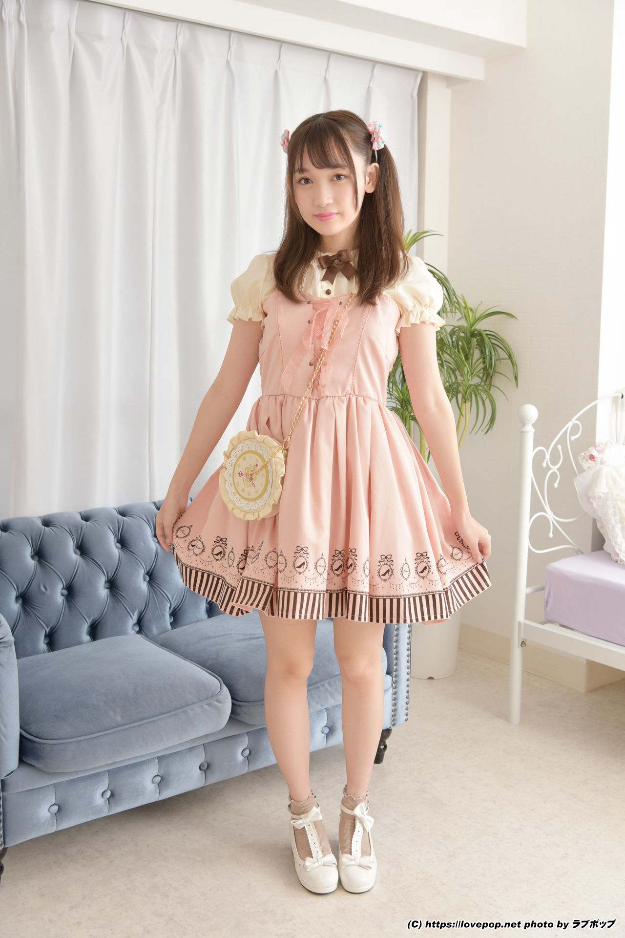 [LOVEPOP] Mei Nanase 七瀬めい Photoset 03_第4张