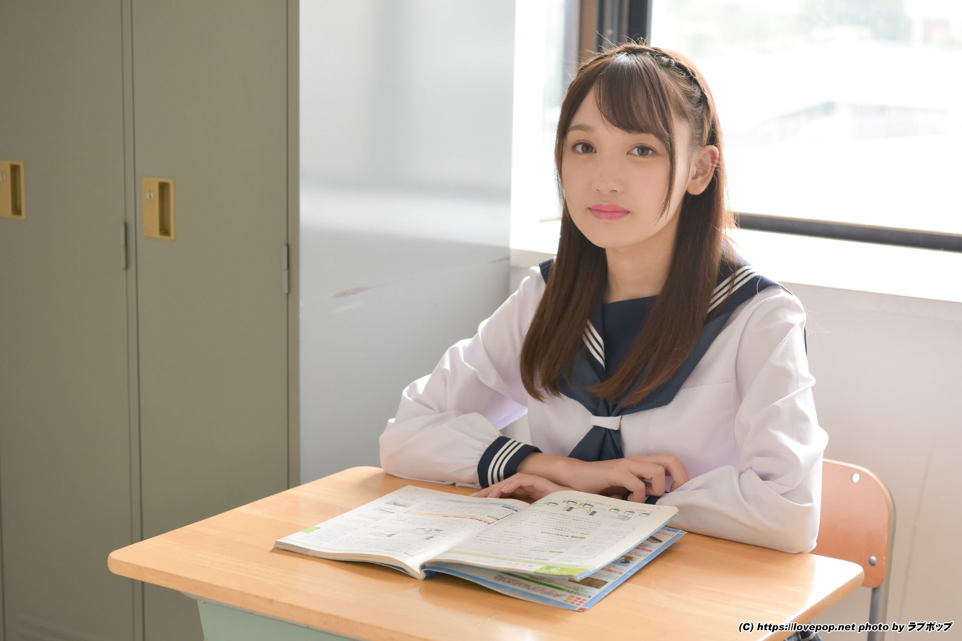 [LOVEPOP] Mei Nanase 七瀬めい Photoset 06_第1张