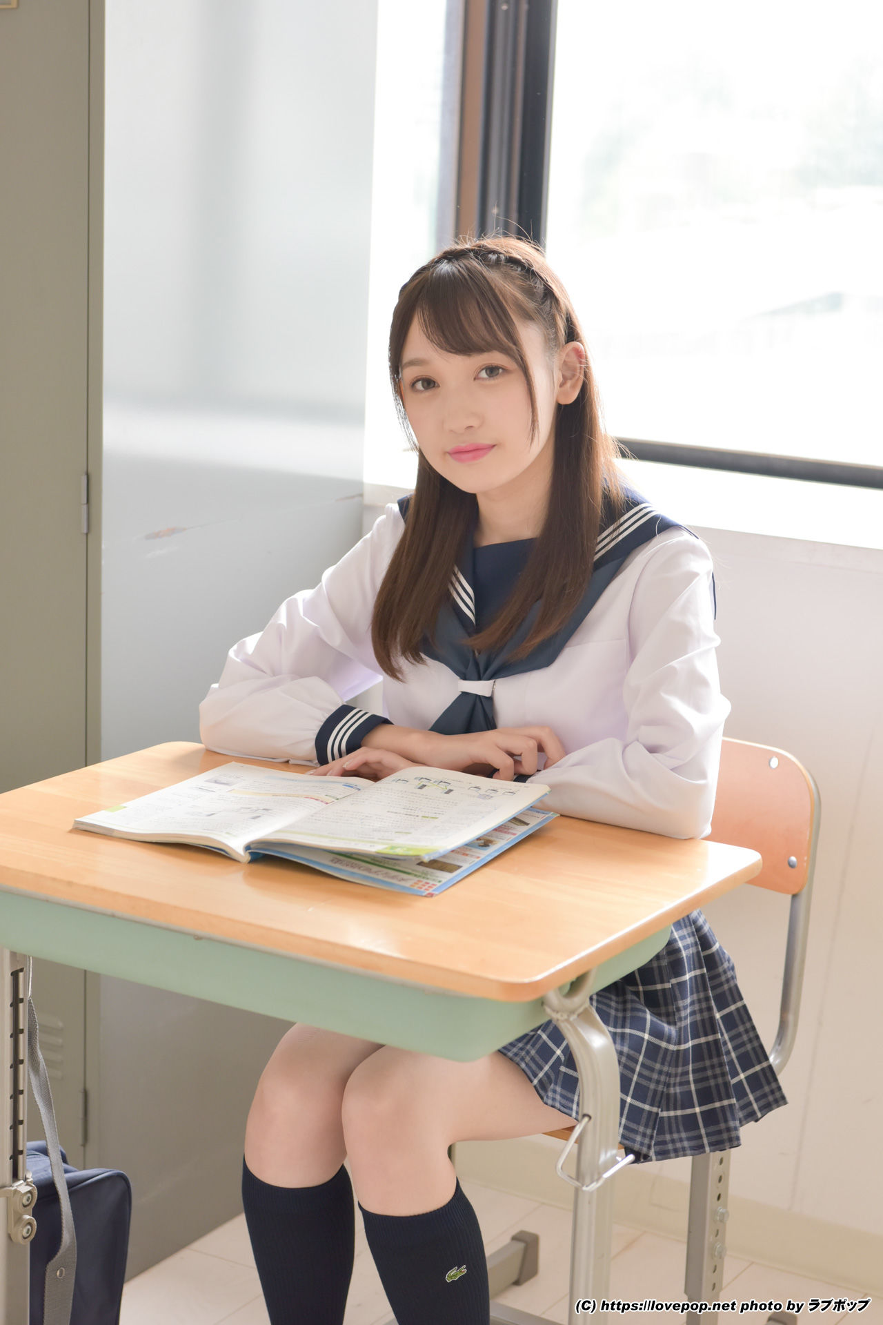 [LOVEPOP] Mei Nanase 七瀬めい Photoset 06_第2张