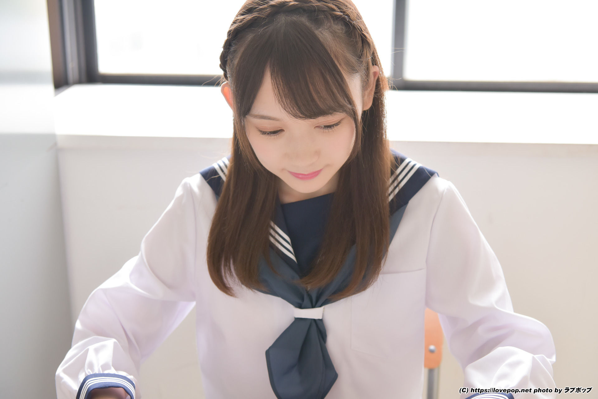 [LOVEPOP] Mei Nanase 七瀬めい Photoset 06_第4张