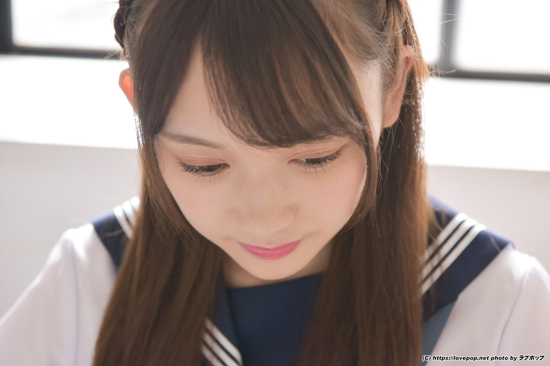 [LOVEPOP] Mei Nanase 七瀬めい Photoset 06_第5张
