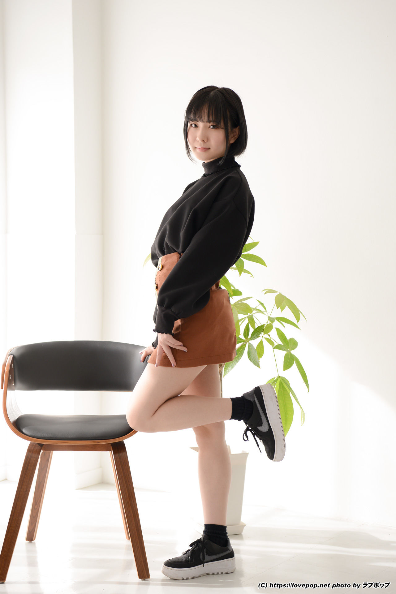[LOVEPOP] Nagone Nakurami 鳴上なごね Photoset 01_第1张