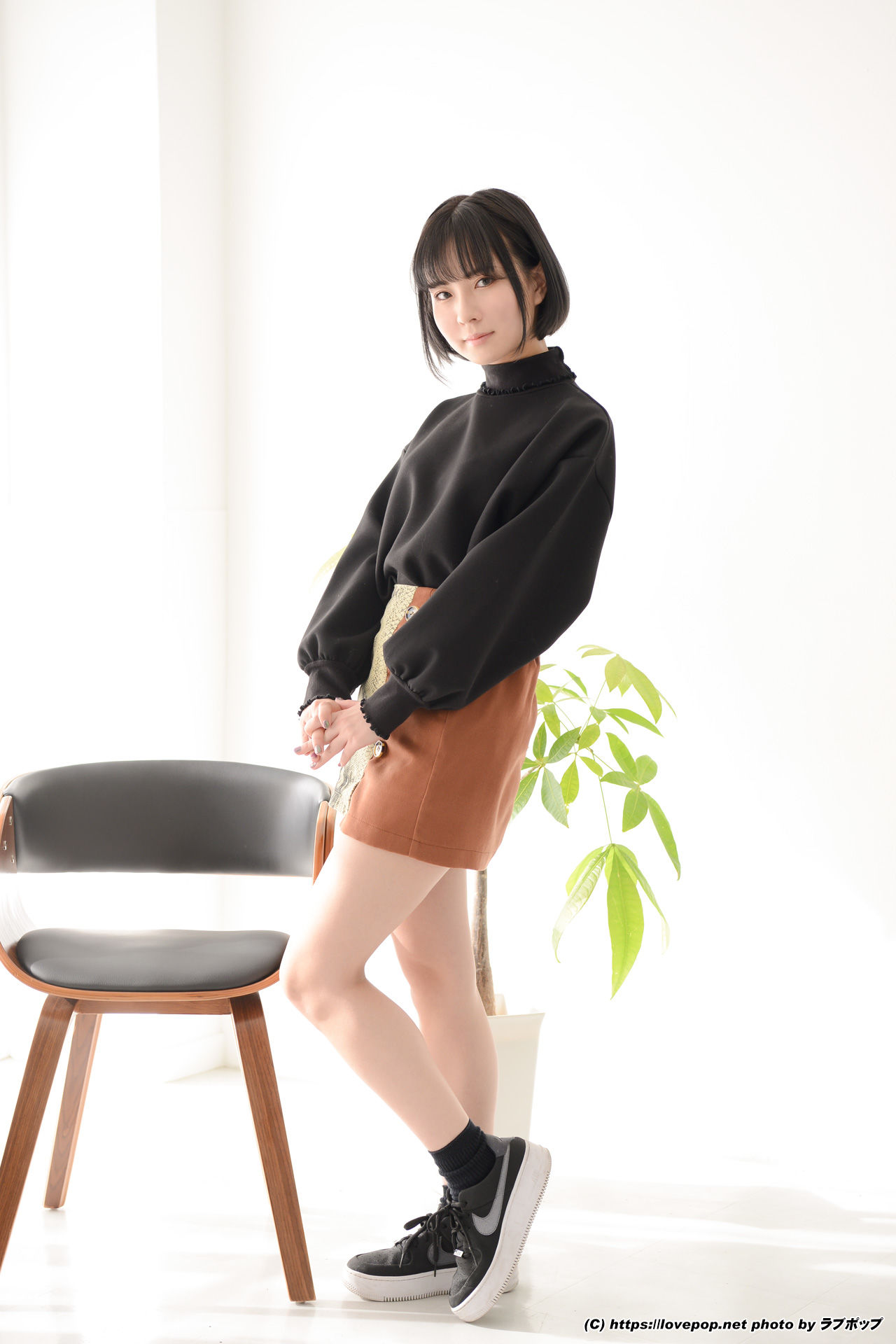 [LOVEPOP] Nagone Nakurami 鳴上なごね Photoset 01_第2张