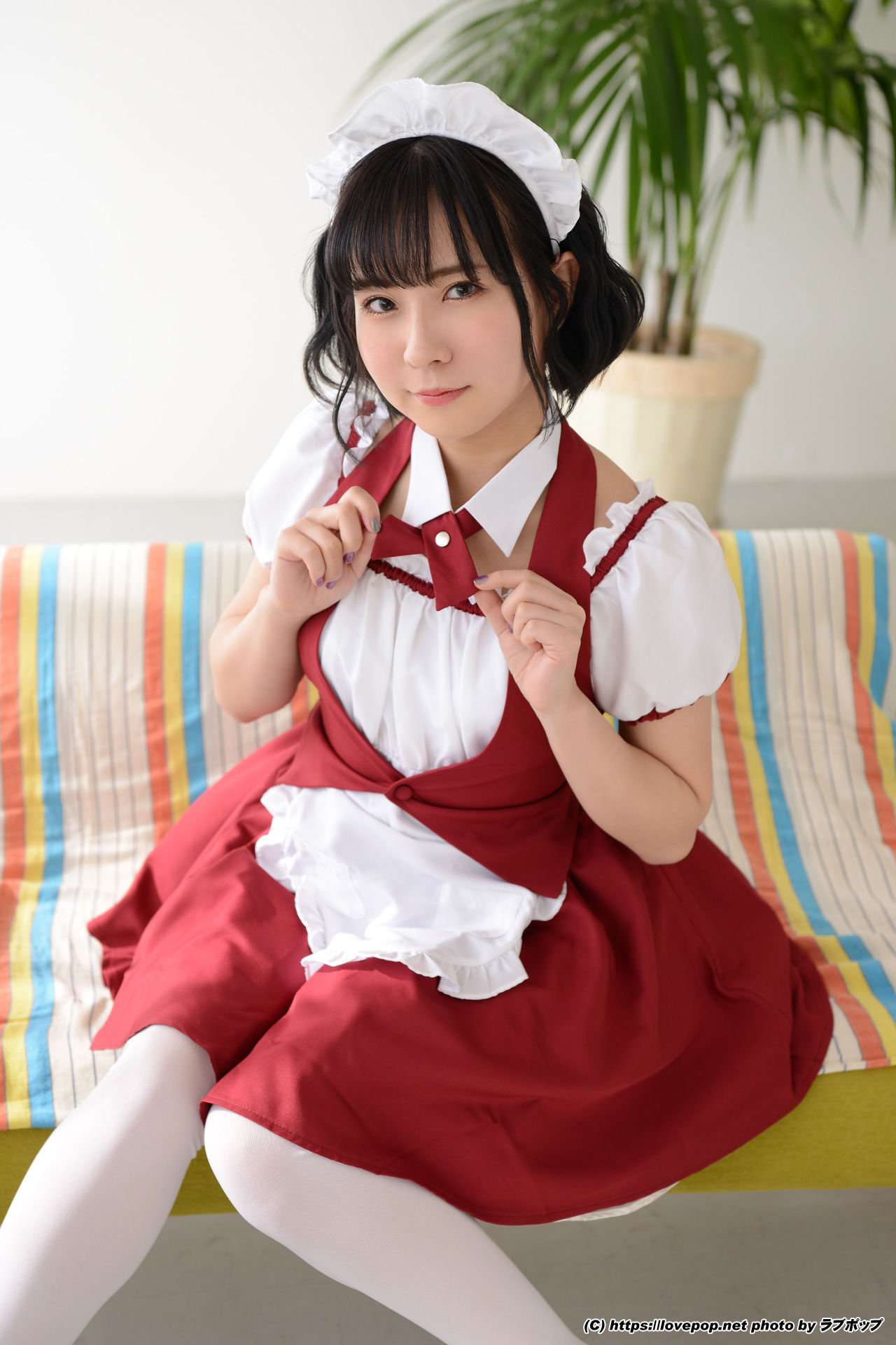 [LOVEPOP] Nagone Nakurami 鳴上なごね Photoset 03_第2张