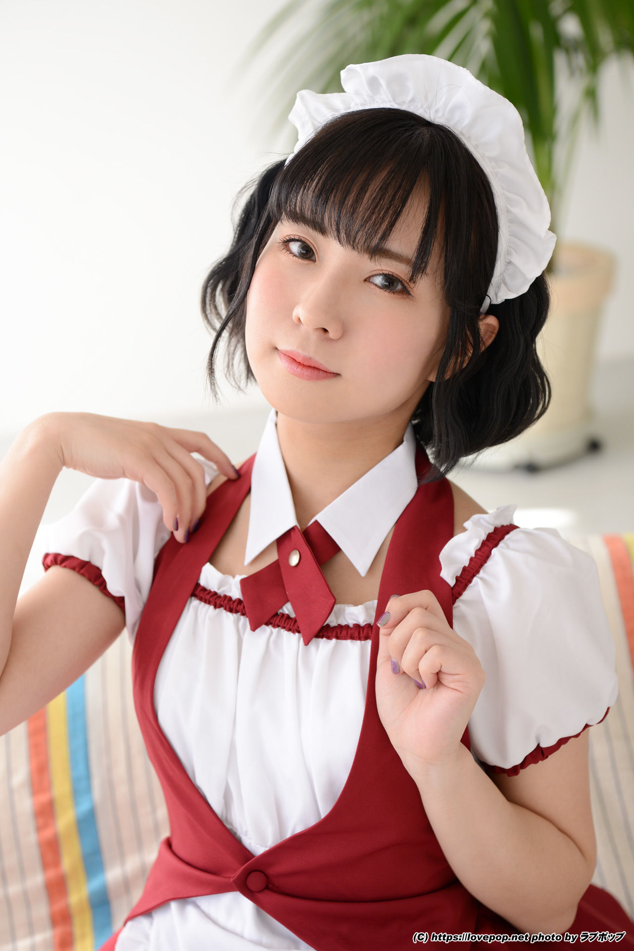 [LOVEPOP] Nagone Nakurami 鳴上なごね Photoset 03_第3张