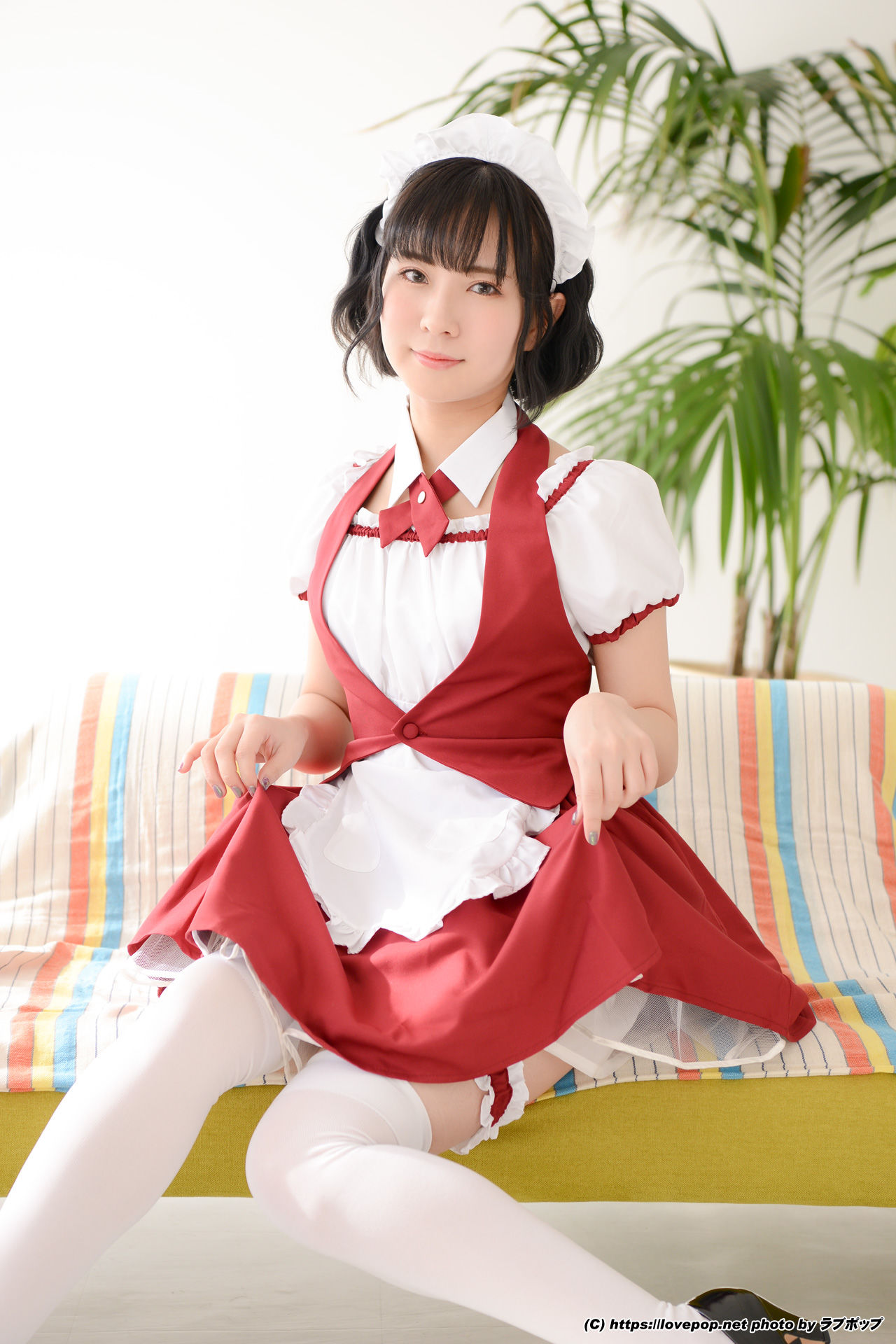 [LOVEPOP] Nagone Nakurami 鳴上なごね Photoset 03_第5张
