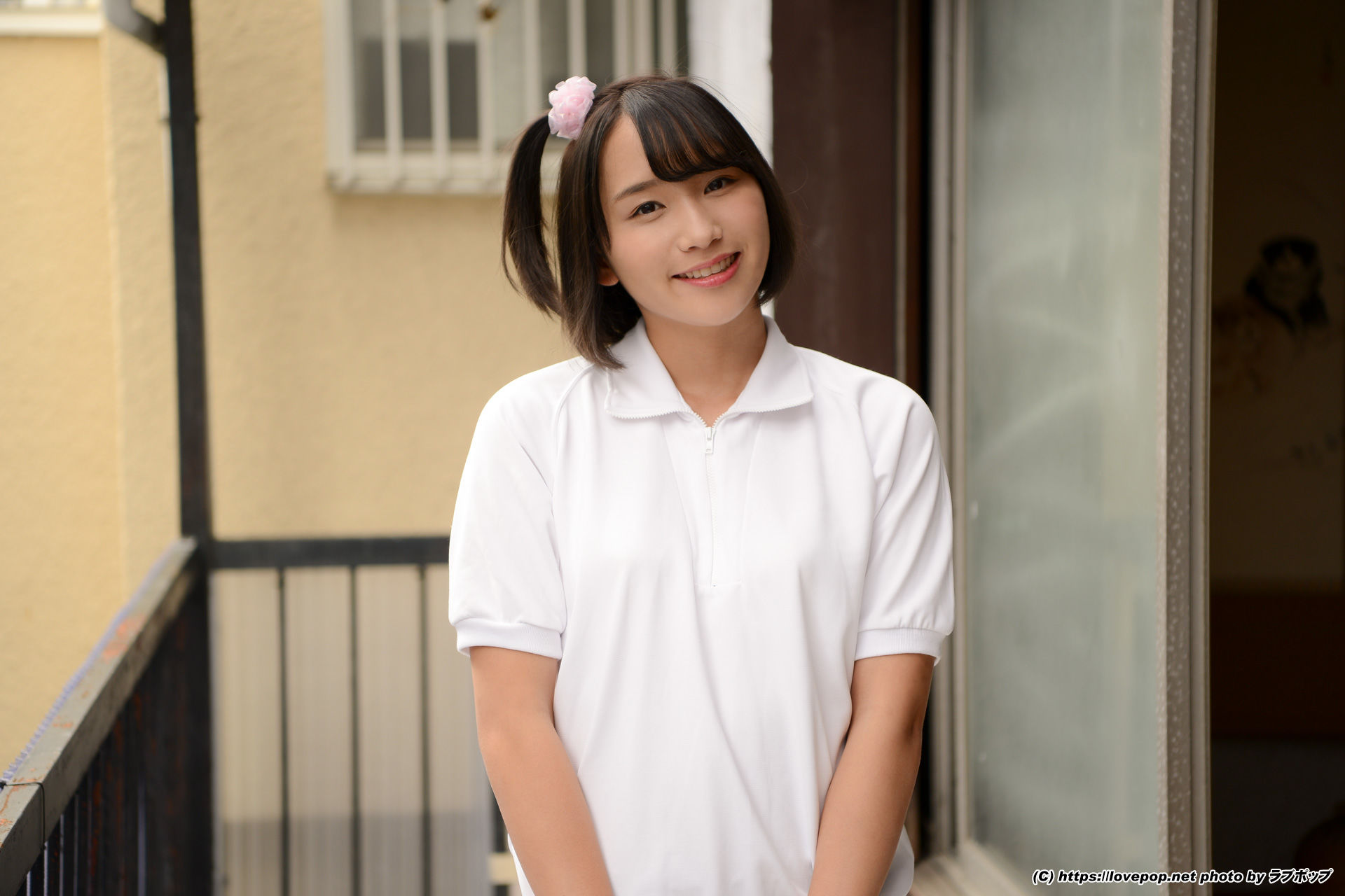 [LOVEPOP] Narumi Amaha 天羽成美 Photoset 04_第1张