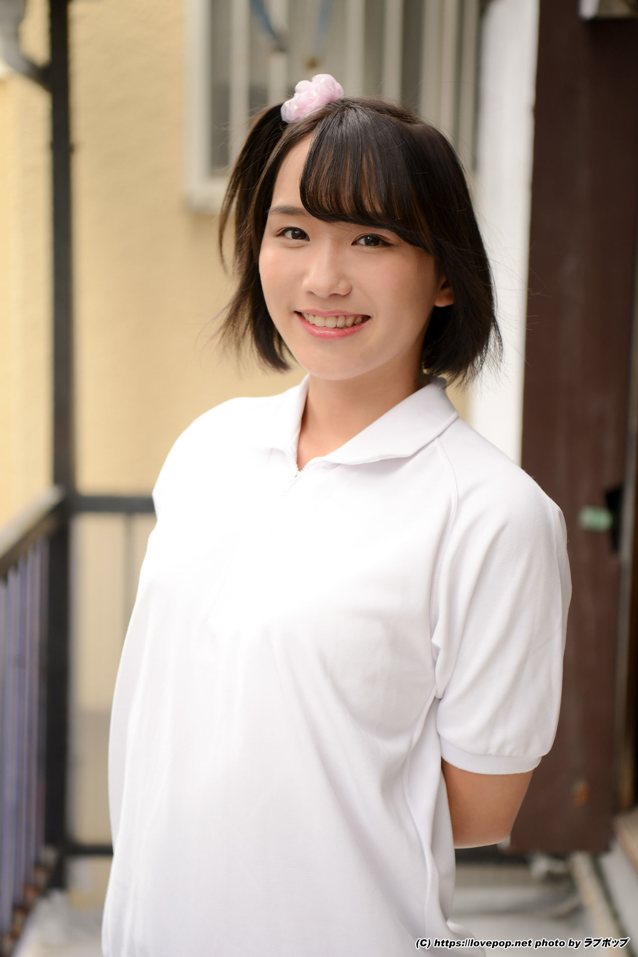 [LOVEPOP] Narumi Amaha 天羽成美 Photoset 04_第3张