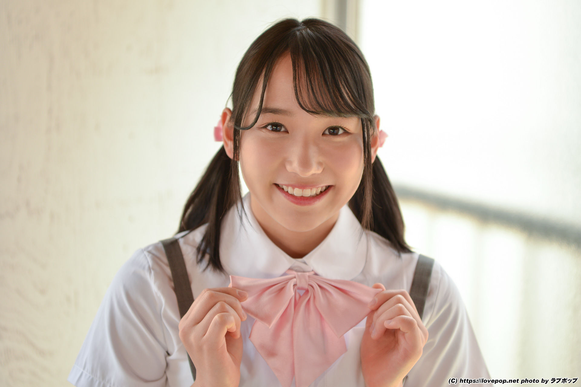 [LOVEPOP] Narumi Amaha 天羽成美 Photoset 07_第3张