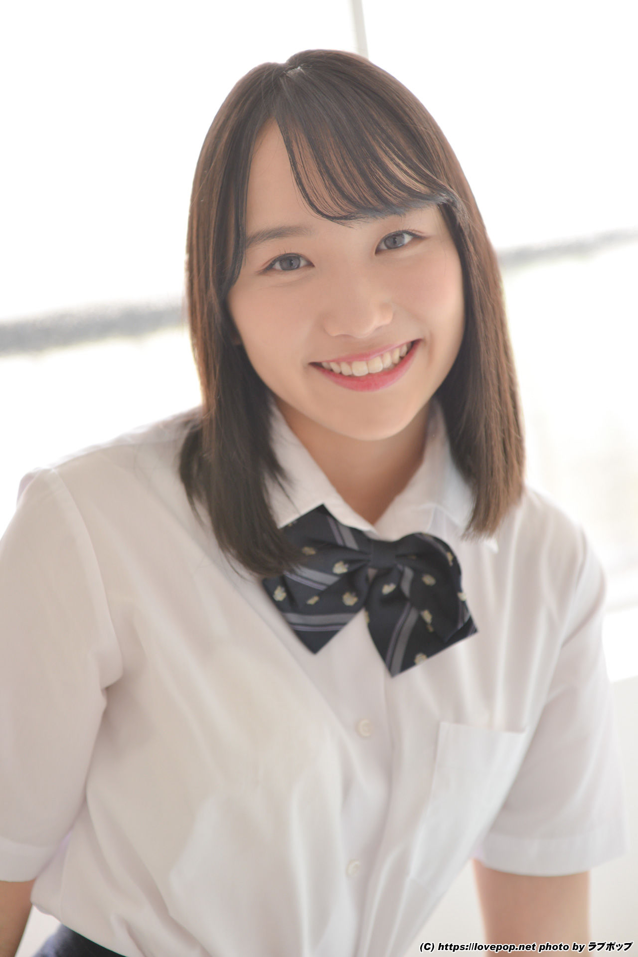 [LOVEPOP] Narumi Amaha 天羽成美 Photoset 08_第3张