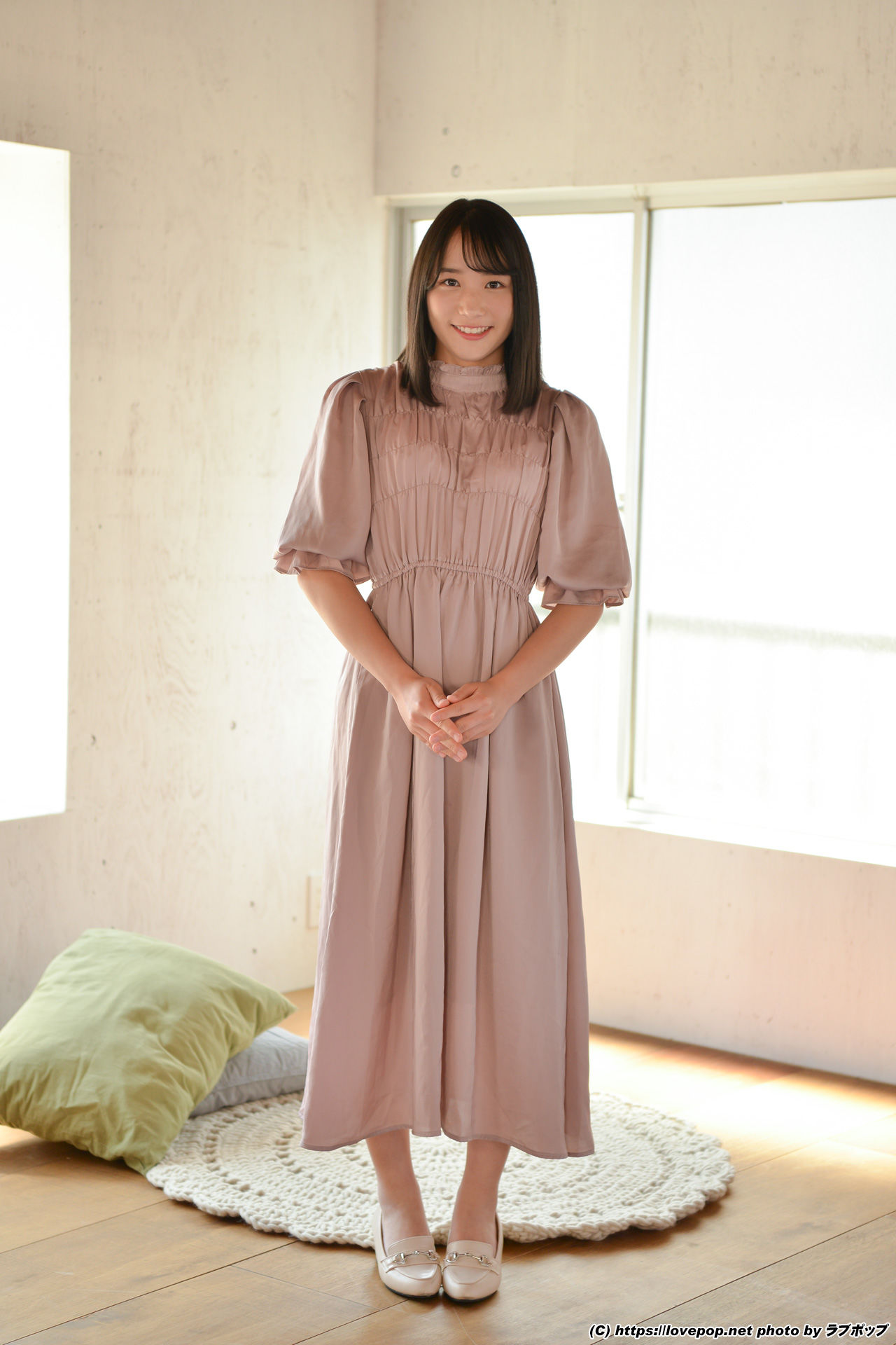 [LOVEPOP] Narumi Amaha 天羽成美 Photoset 09_第1张