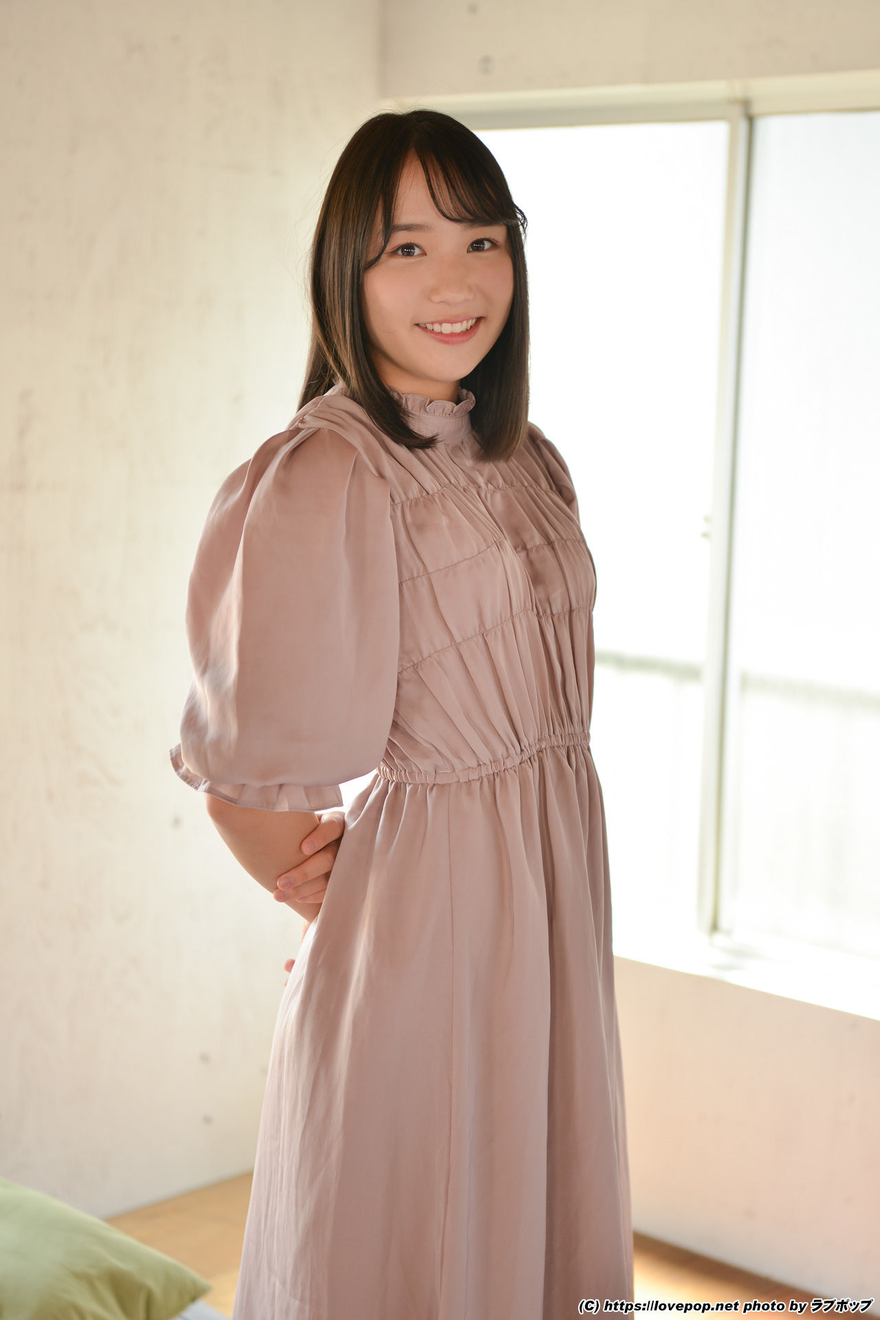 [LOVEPOP] Narumi Amaha 天羽成美 Photoset 09_第4张