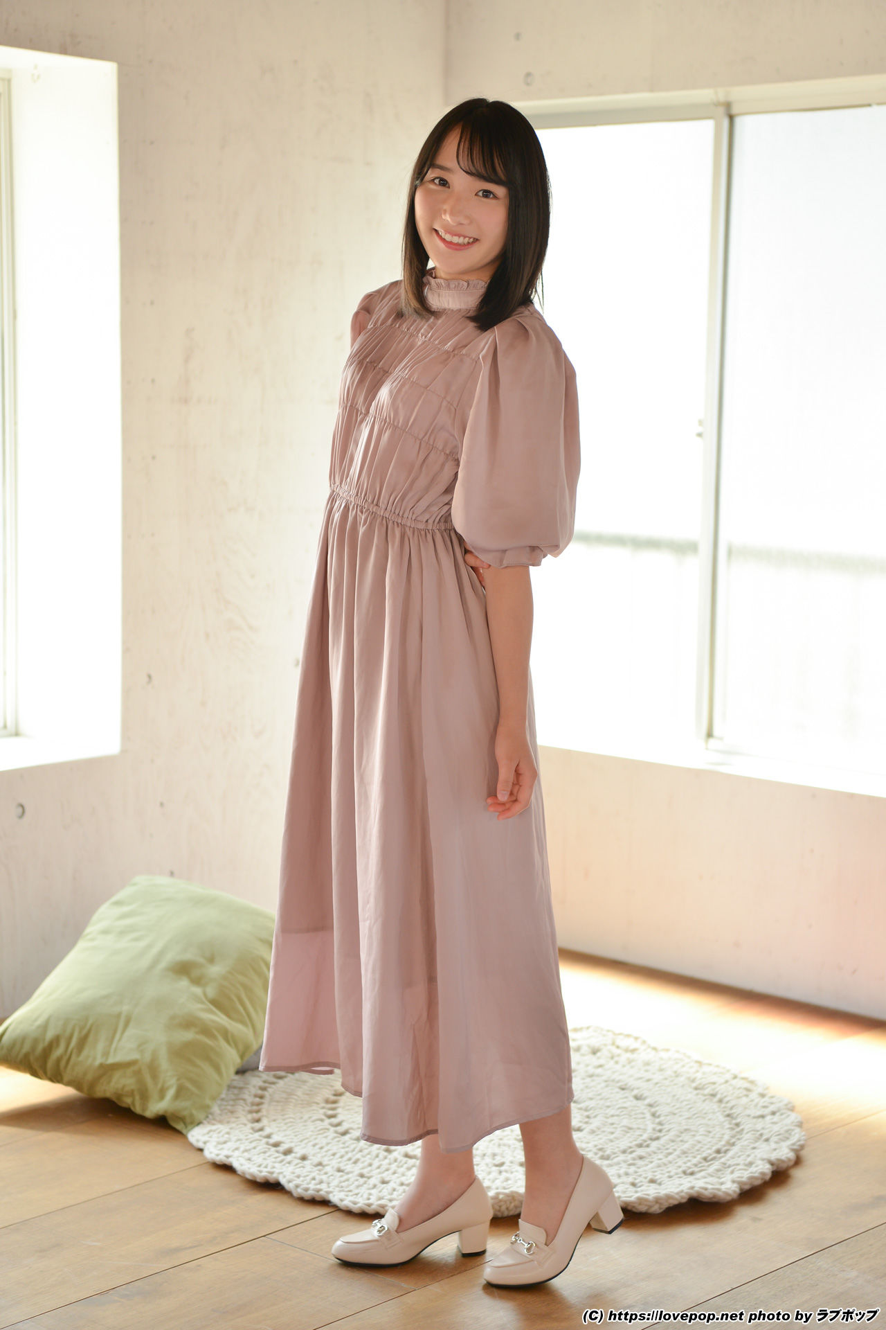 [LOVEPOP] Narumi Amaha 天羽成美 Photoset 09_第5张