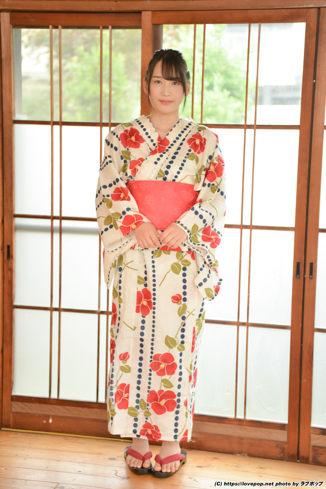 [LOVEPOP] Narumi Amaha 天羽成美 Photoset 10_第1张