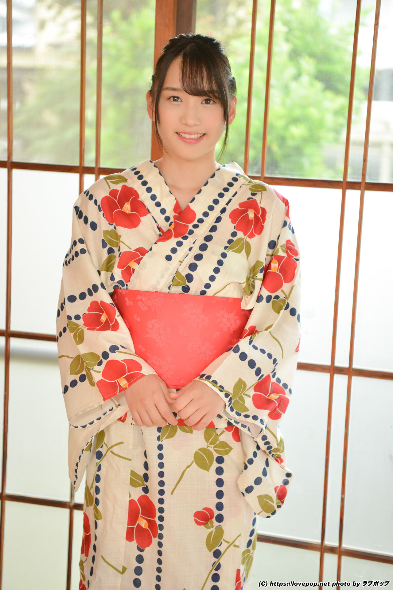 [LOVEPOP] Narumi Amaha 天羽成美 Photoset 10_第2张