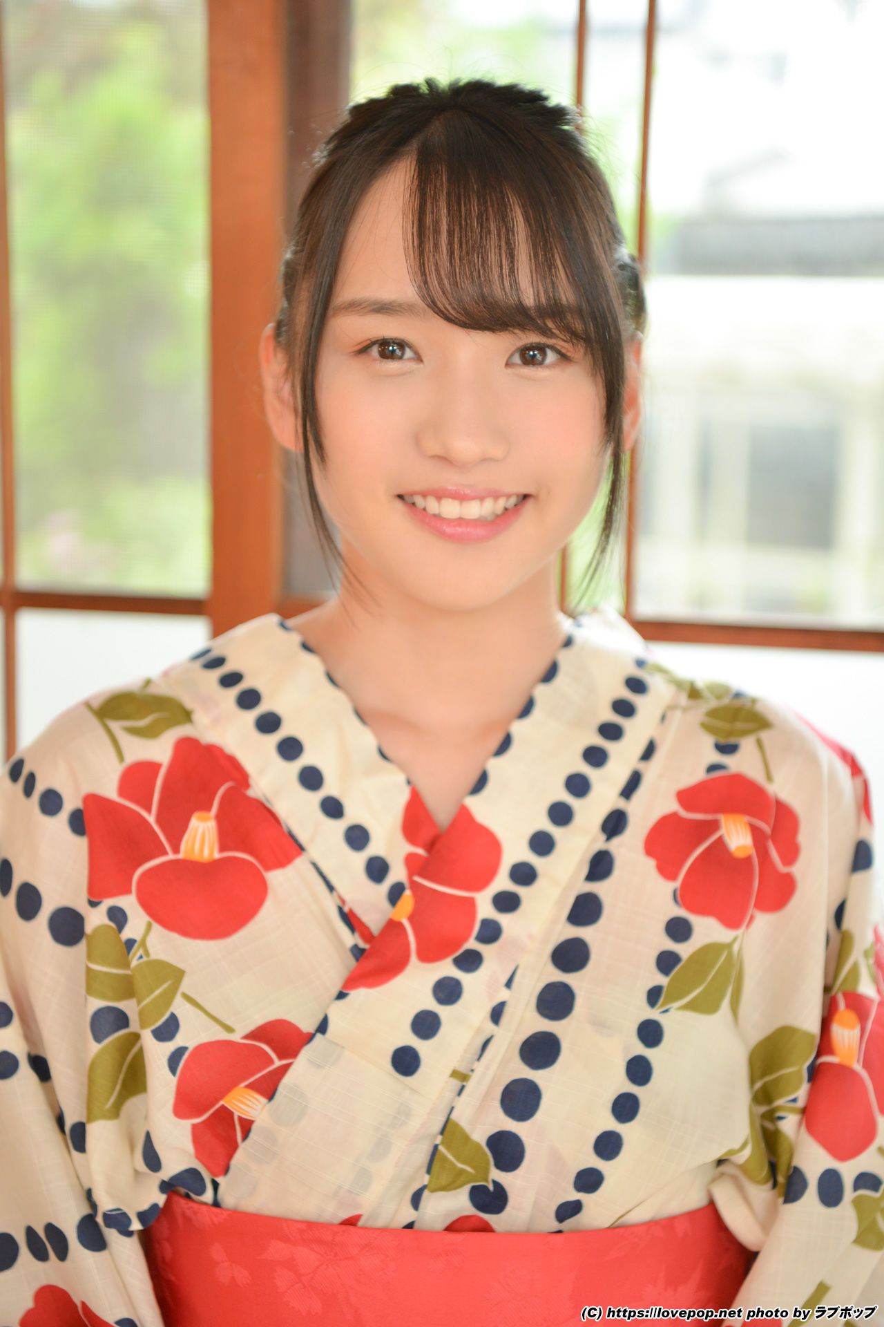 [LOVEPOP] Narumi Amaha 天羽成美 Photoset 10_第3张