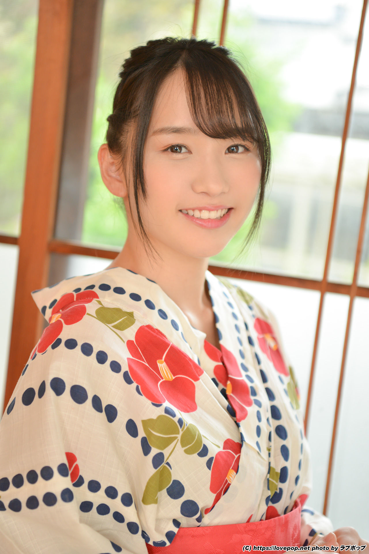 [LOVEPOP] Narumi Amaha 天羽成美 Photoset 10_第4张