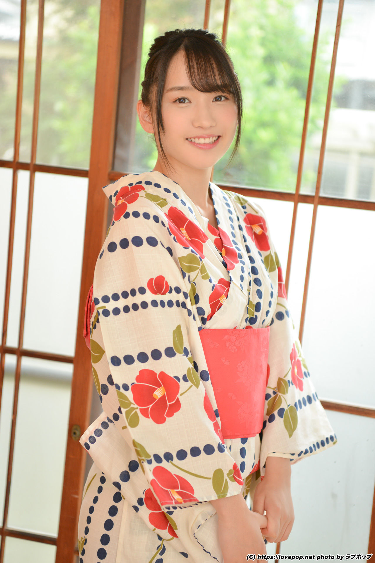 [LOVEPOP] Narumi Amaha 天羽成美 Photoset 10_第5张