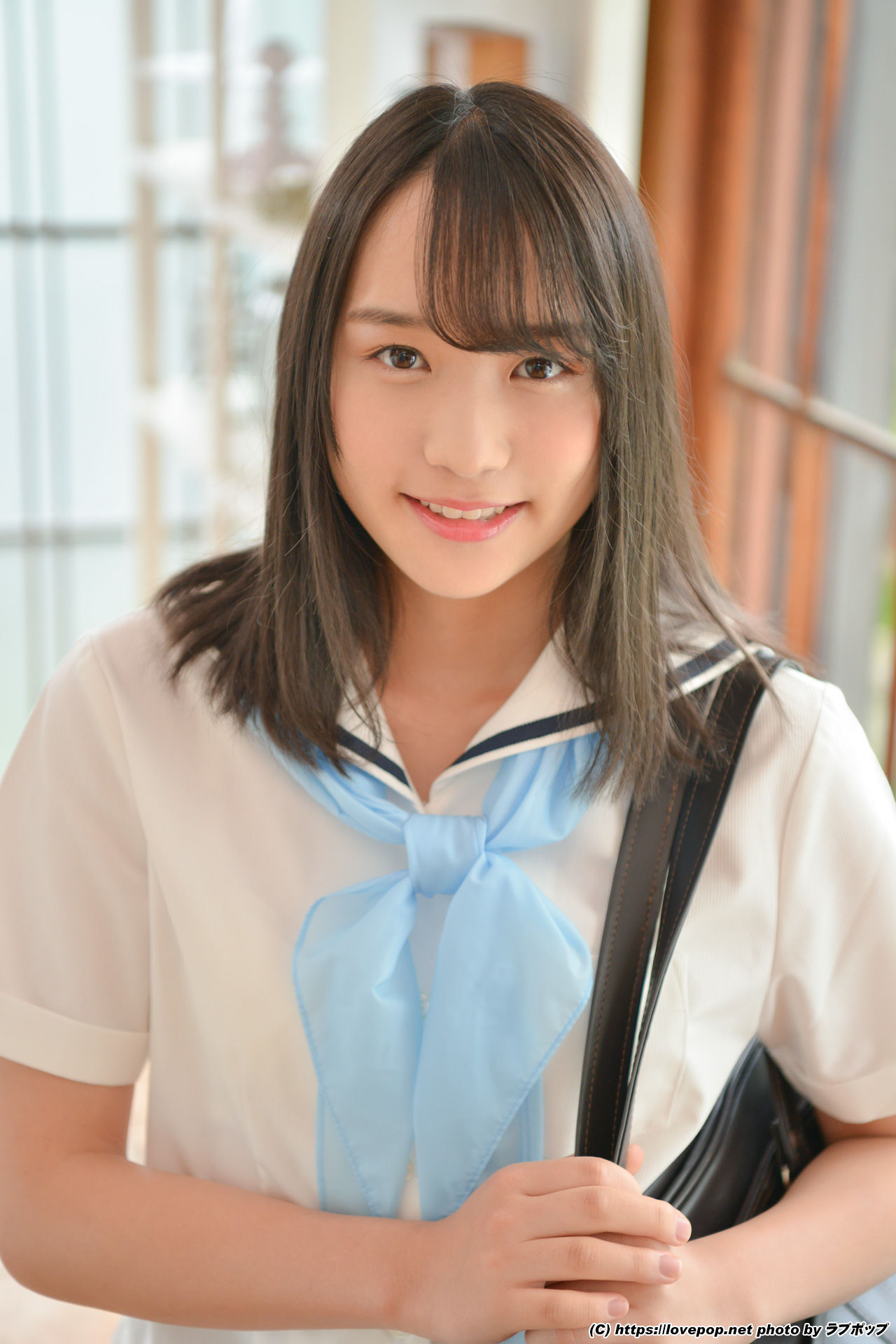 [LOVEPOP] Narumi Amaha 天羽成美 Photoset 11_第3张