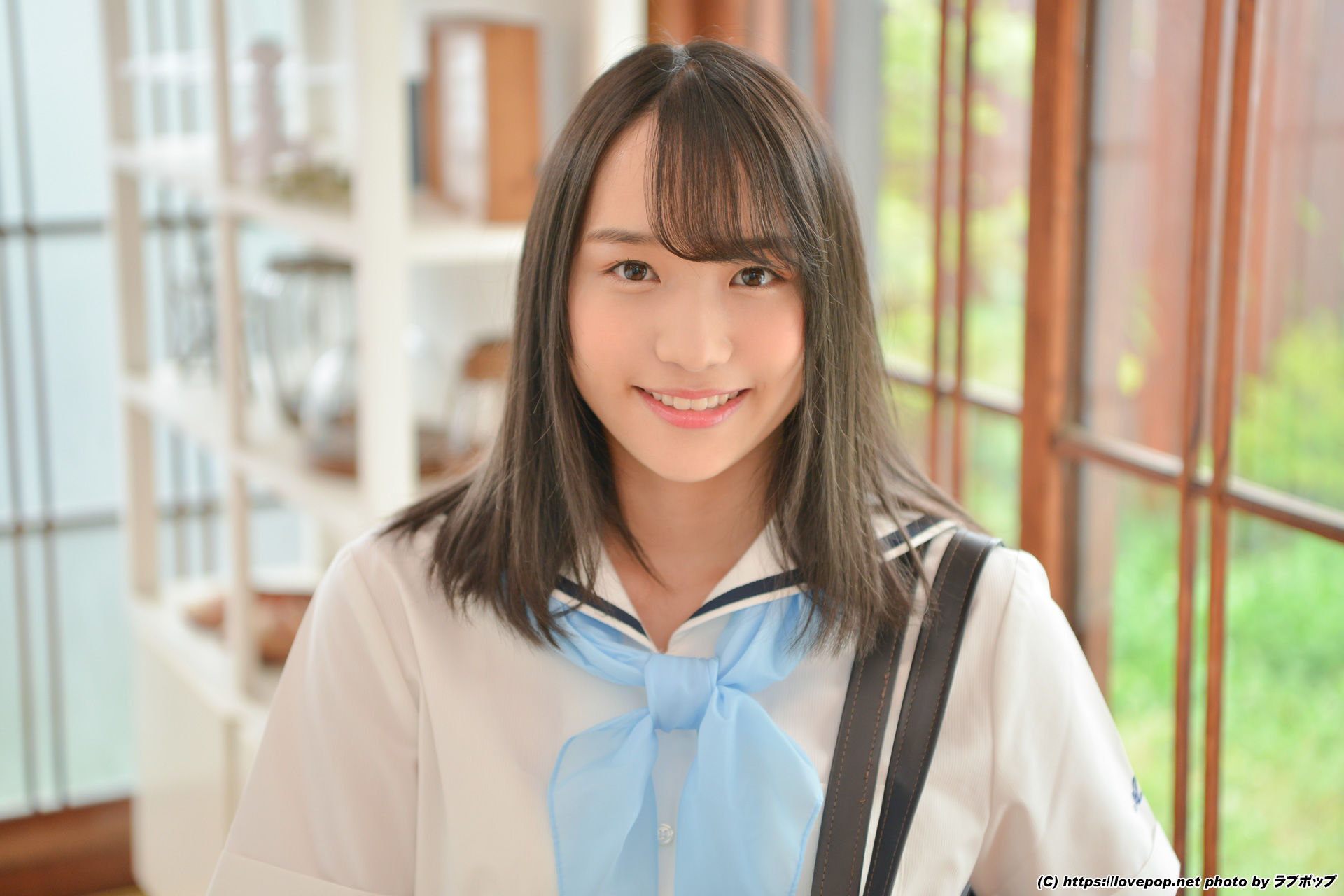 [LOVEPOP] Narumi Amaha 天羽成美 Photoset 11_第4张