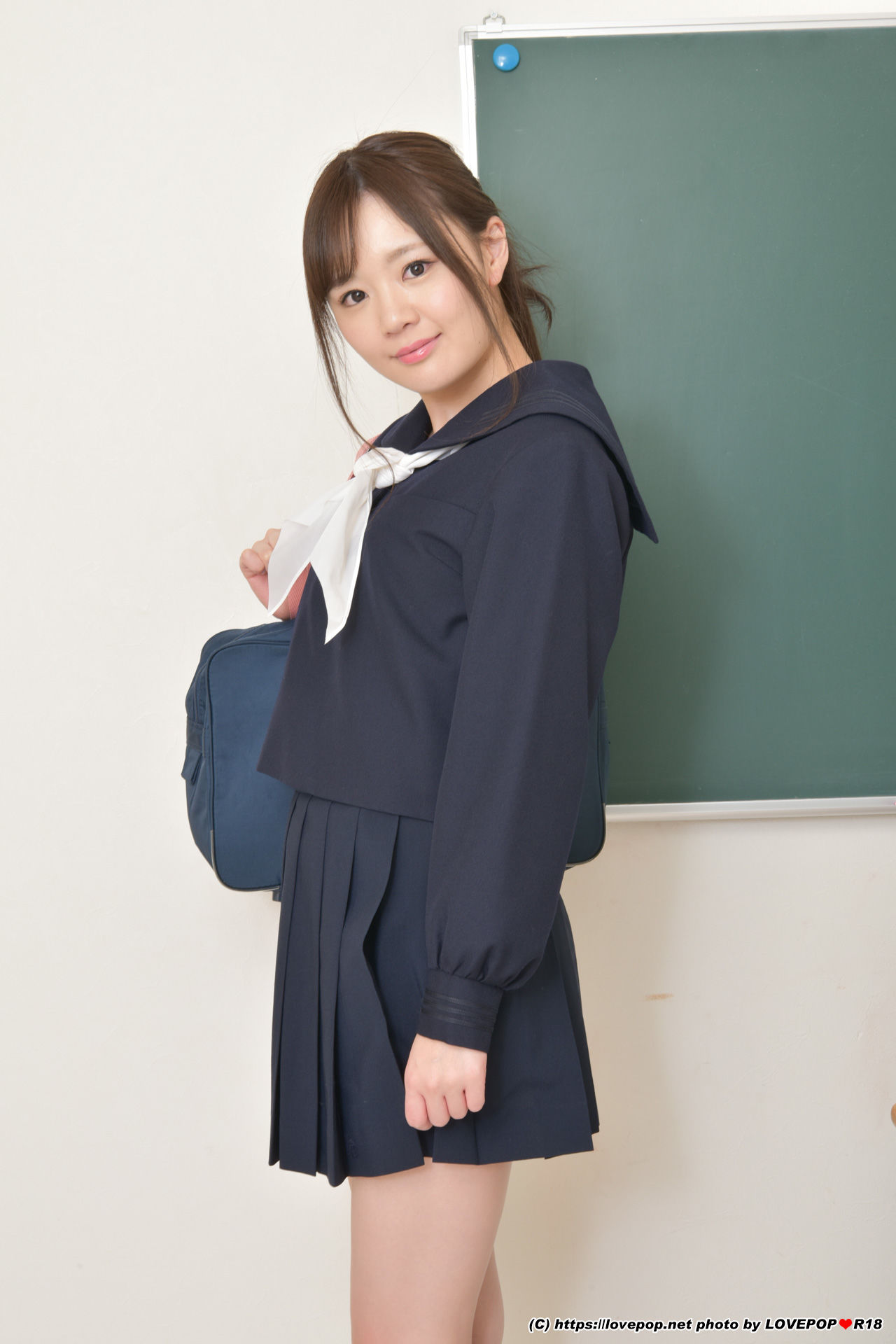 [LOVEPOP] Nono Yuuki 結城のの Photoset 02_第5张