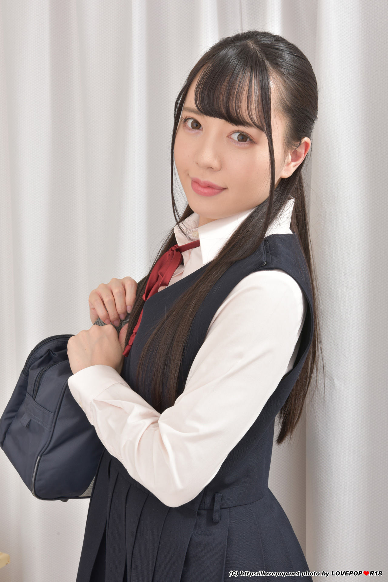 [LOVEPOP] Shizuki Asahi 朝日しずく Photoset 01_第4张