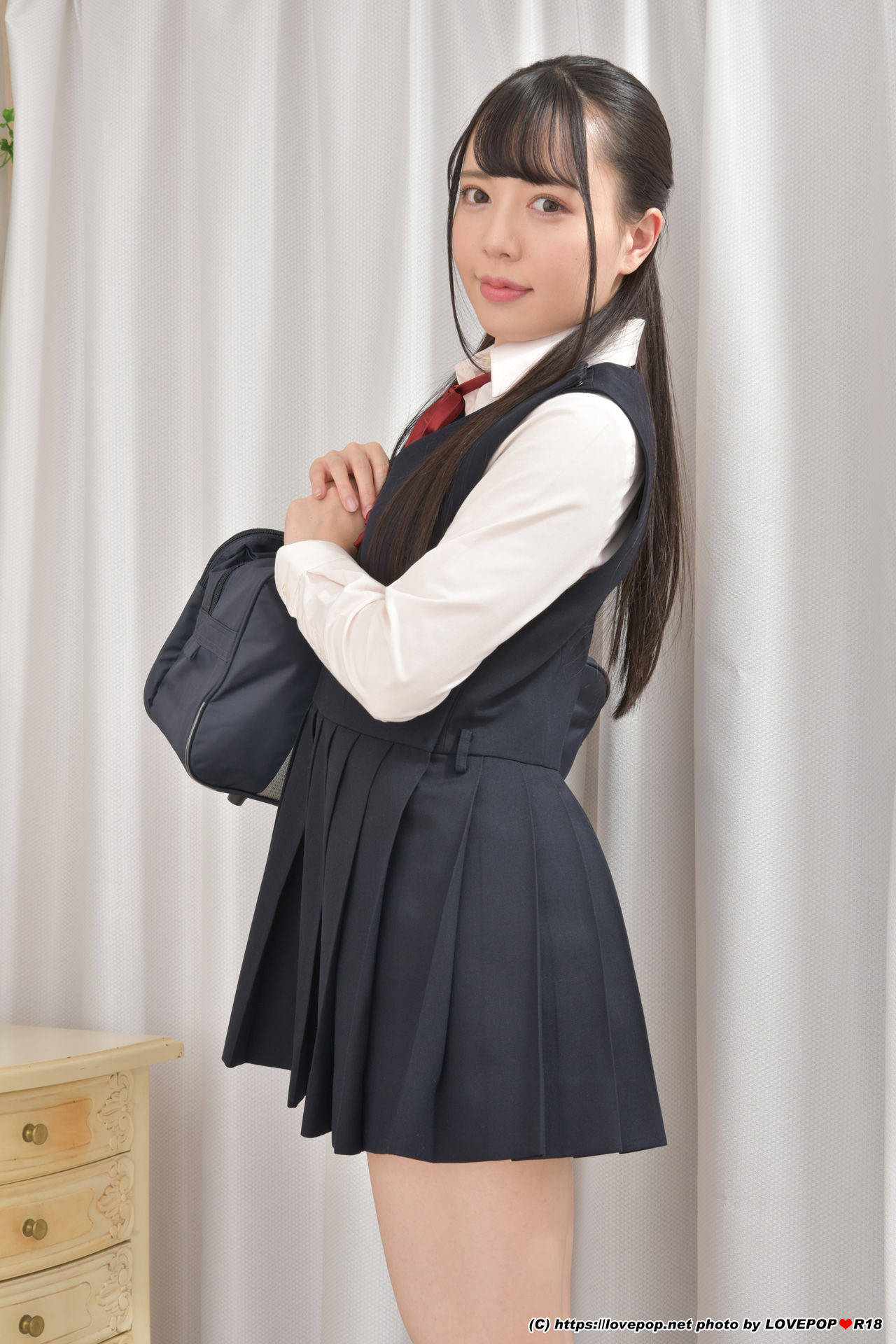 [LOVEPOP] Shizuki Asahi 朝日しずく Photoset 01_第5张