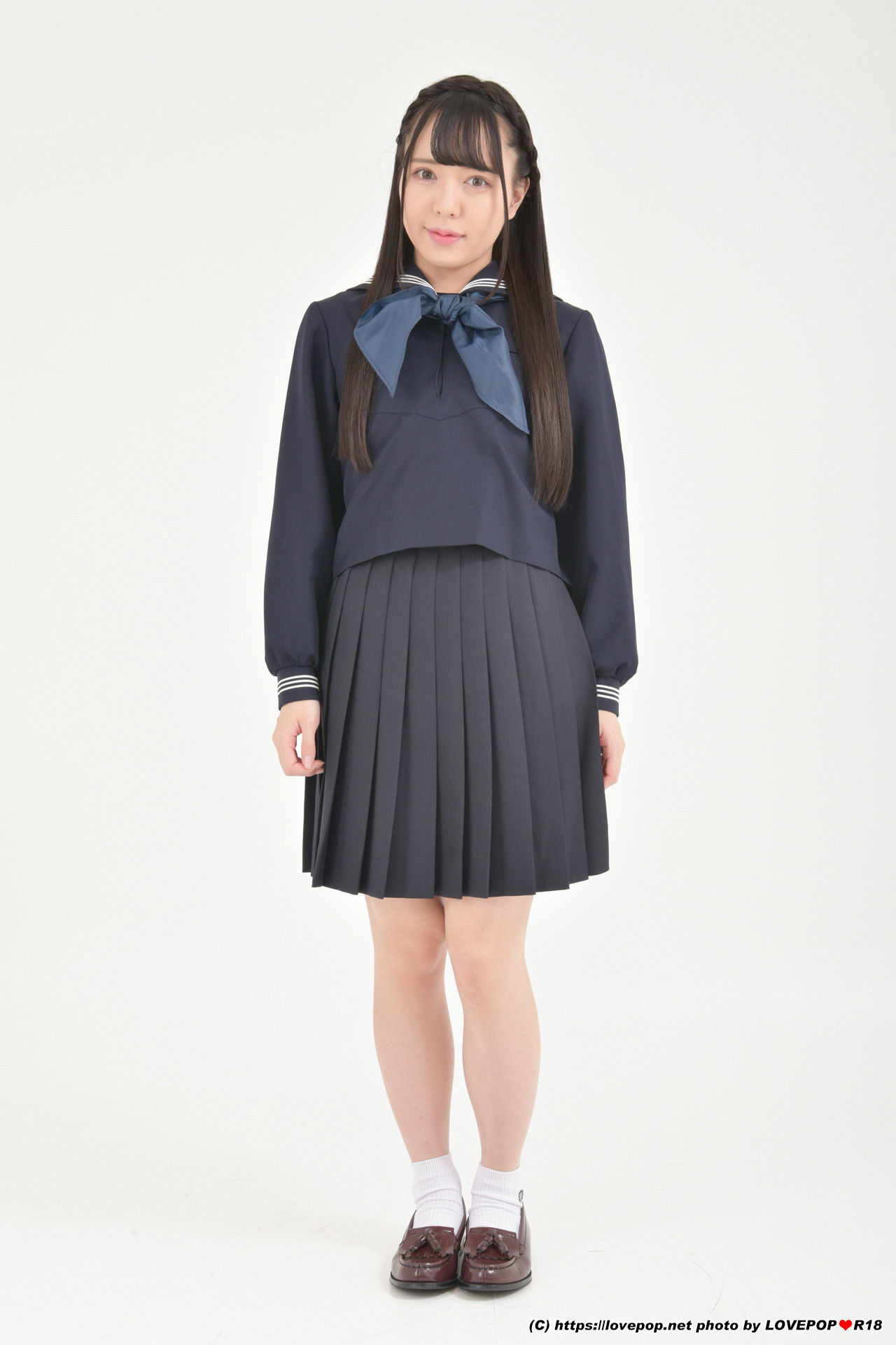 [LOVEPOP] Shizuki Asahi 朝日しずく Photoset 02_第1张