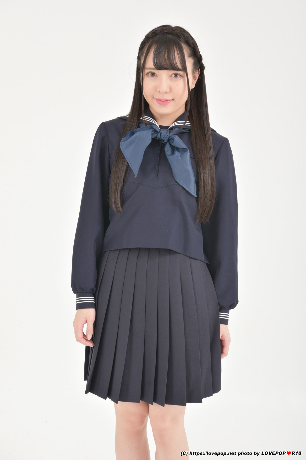 [LOVEPOP] Shizuki Asahi 朝日しずく Photoset 02_第2张