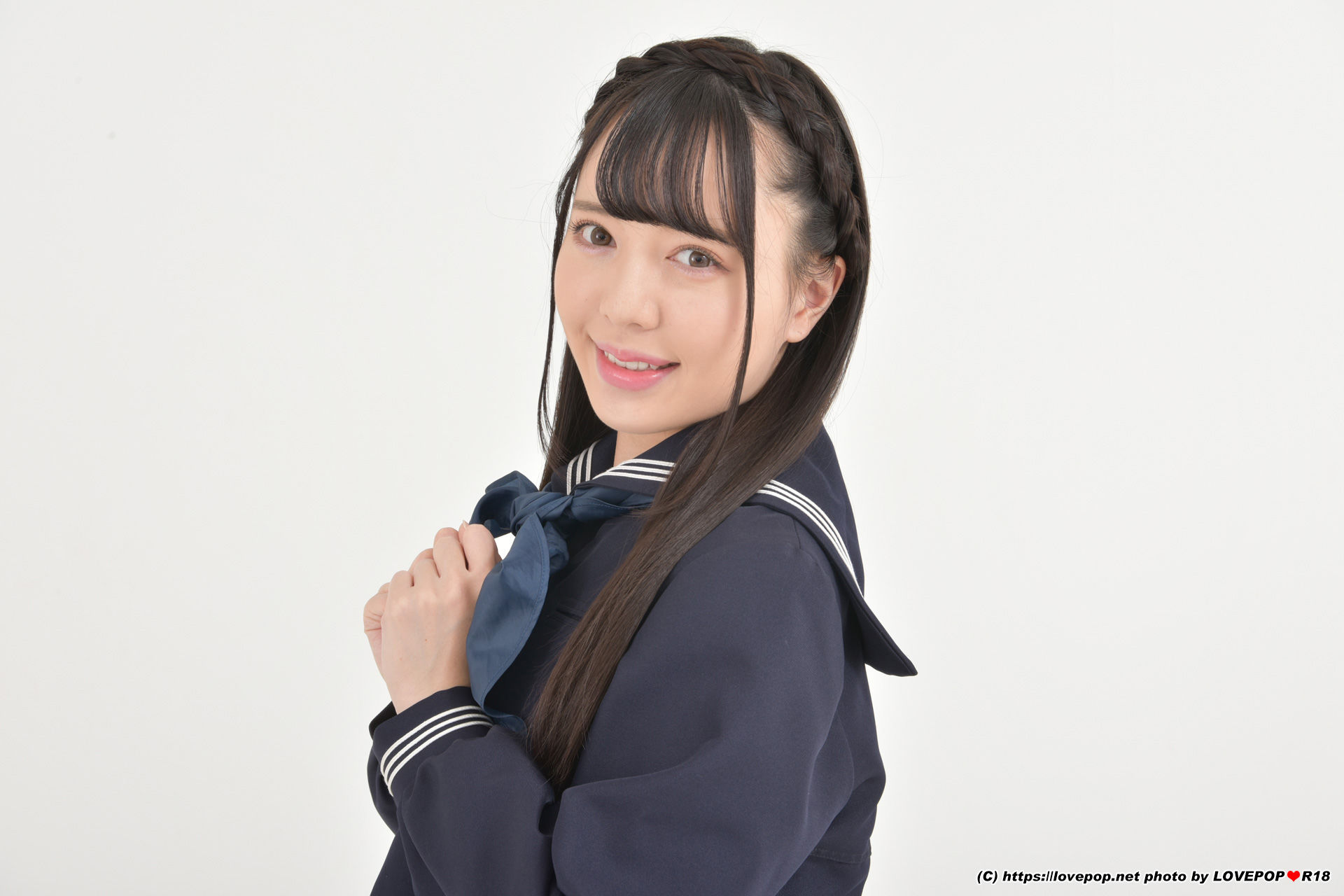 [LOVEPOP] Shizuki Asahi 朝日しずく Photoset 02_第4张