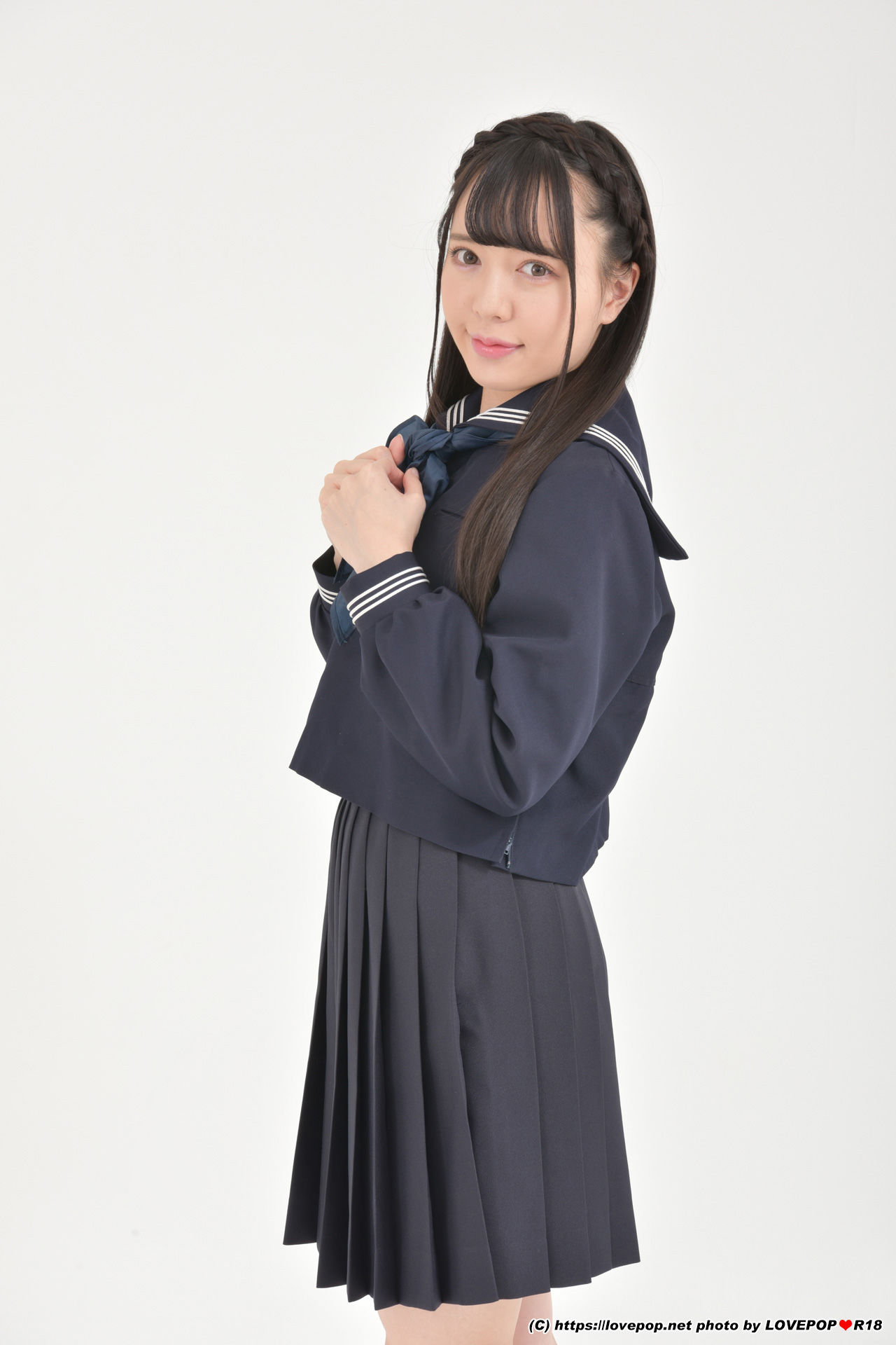 [LOVEPOP] Shizuki Asahi 朝日しずく Photoset 02_第5张