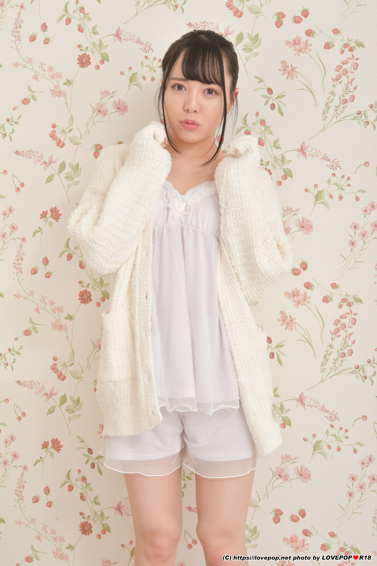 [LOVEPOP] Shizuki Asahi 朝日しずく Photoset 04_第2张