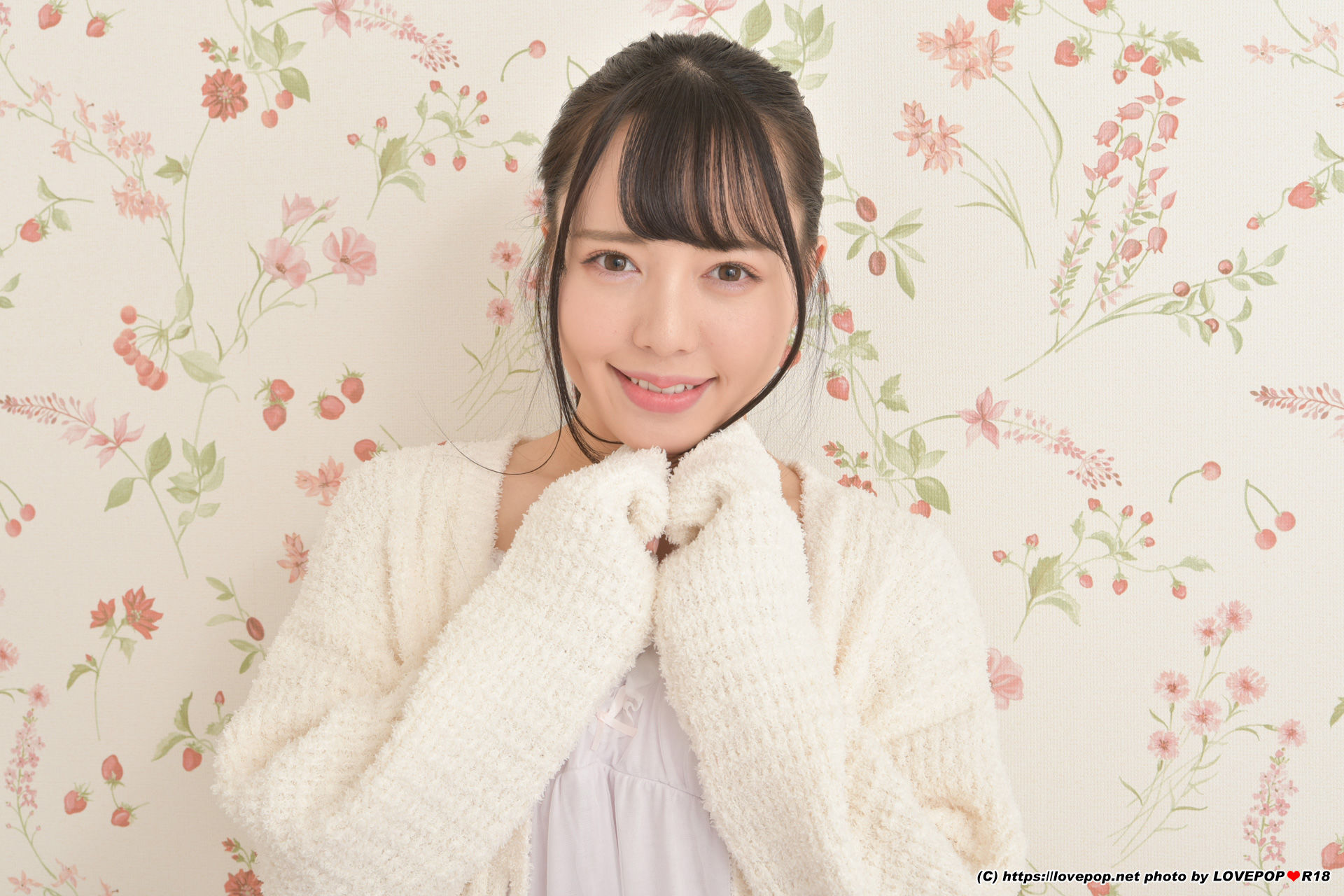 [LOVEPOP] Shizuki Asahi 朝日しずく Photoset 04_第3张