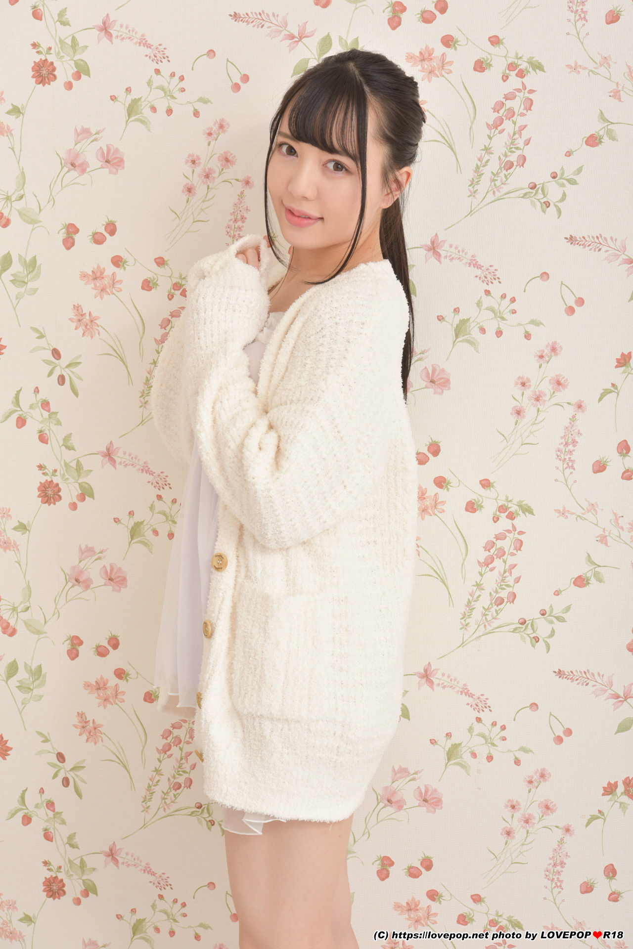 [LOVEPOP] Shizuki Asahi 朝日しずく Photoset 04_第5张