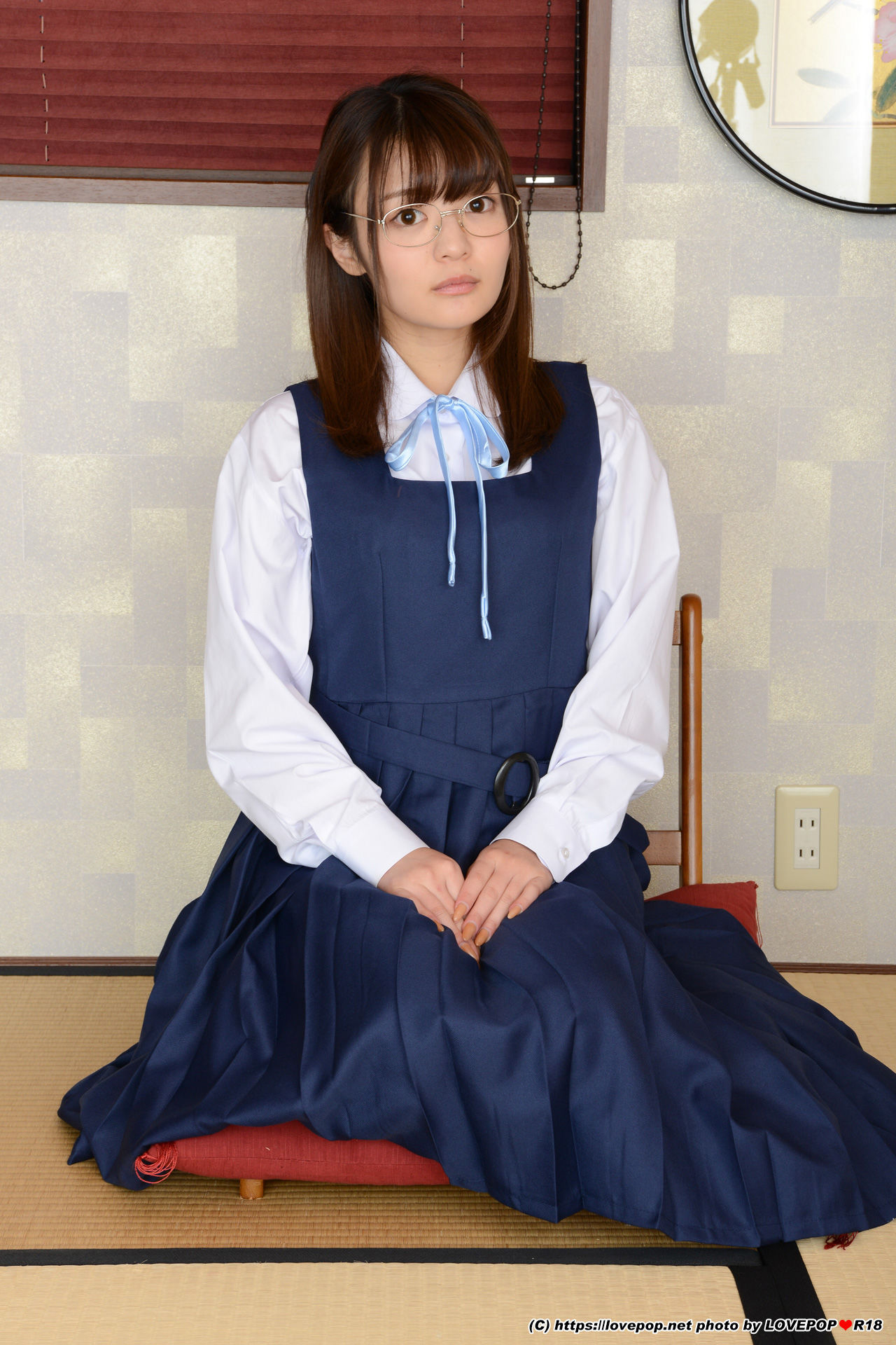 [LOVEPOP] Yukine Amasawa 天沢ゆきね Photoset 05_第1张