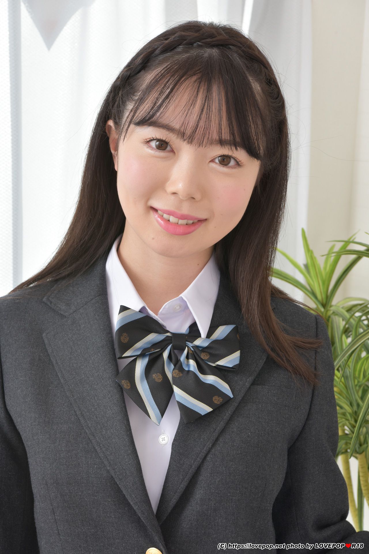 [LOVEPOP] Asuka Momose 百瀬あすか Photoset 01_第3张