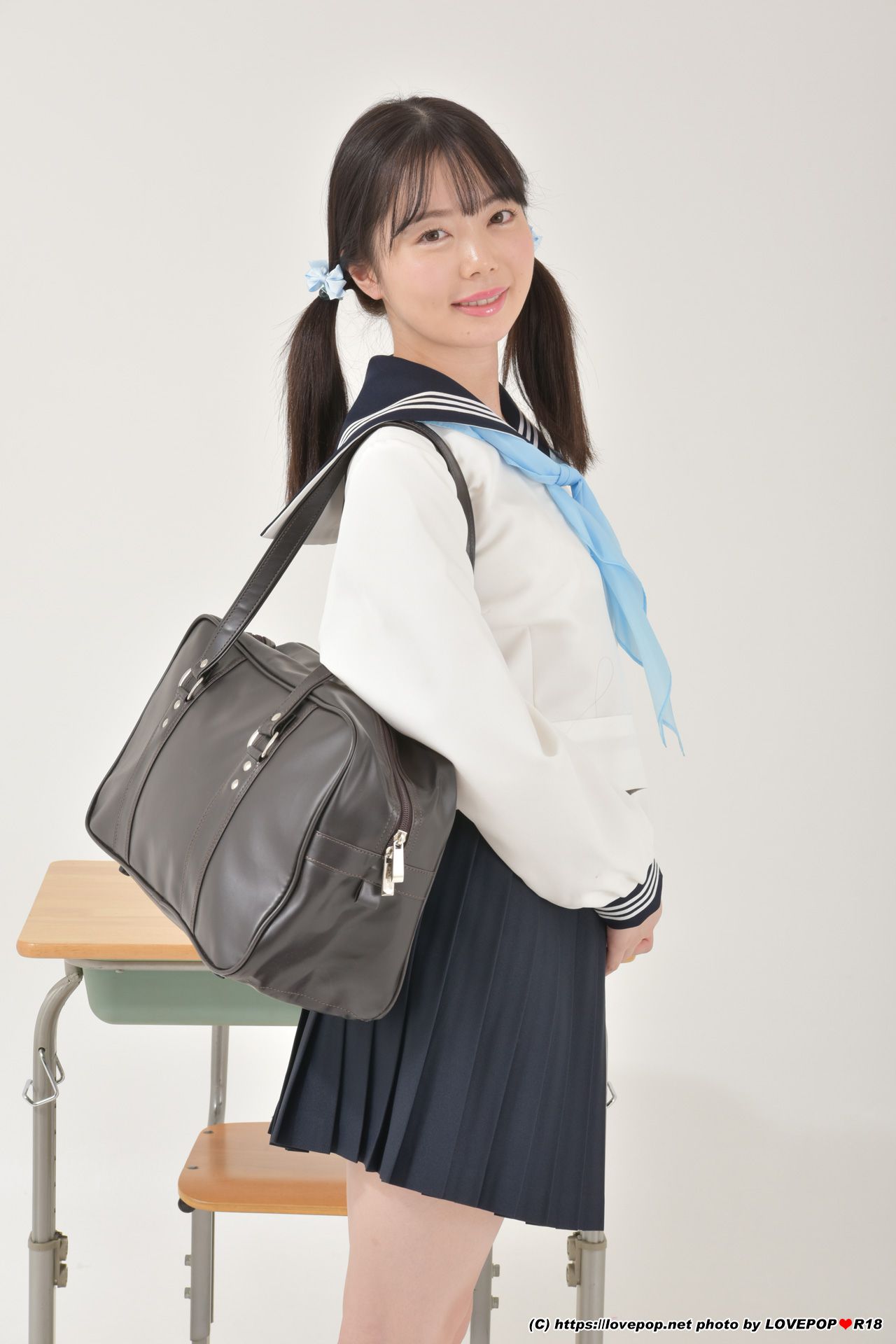 [LOVEPOP] Asuka Momose 百瀬あすか Photoset 02_第5张