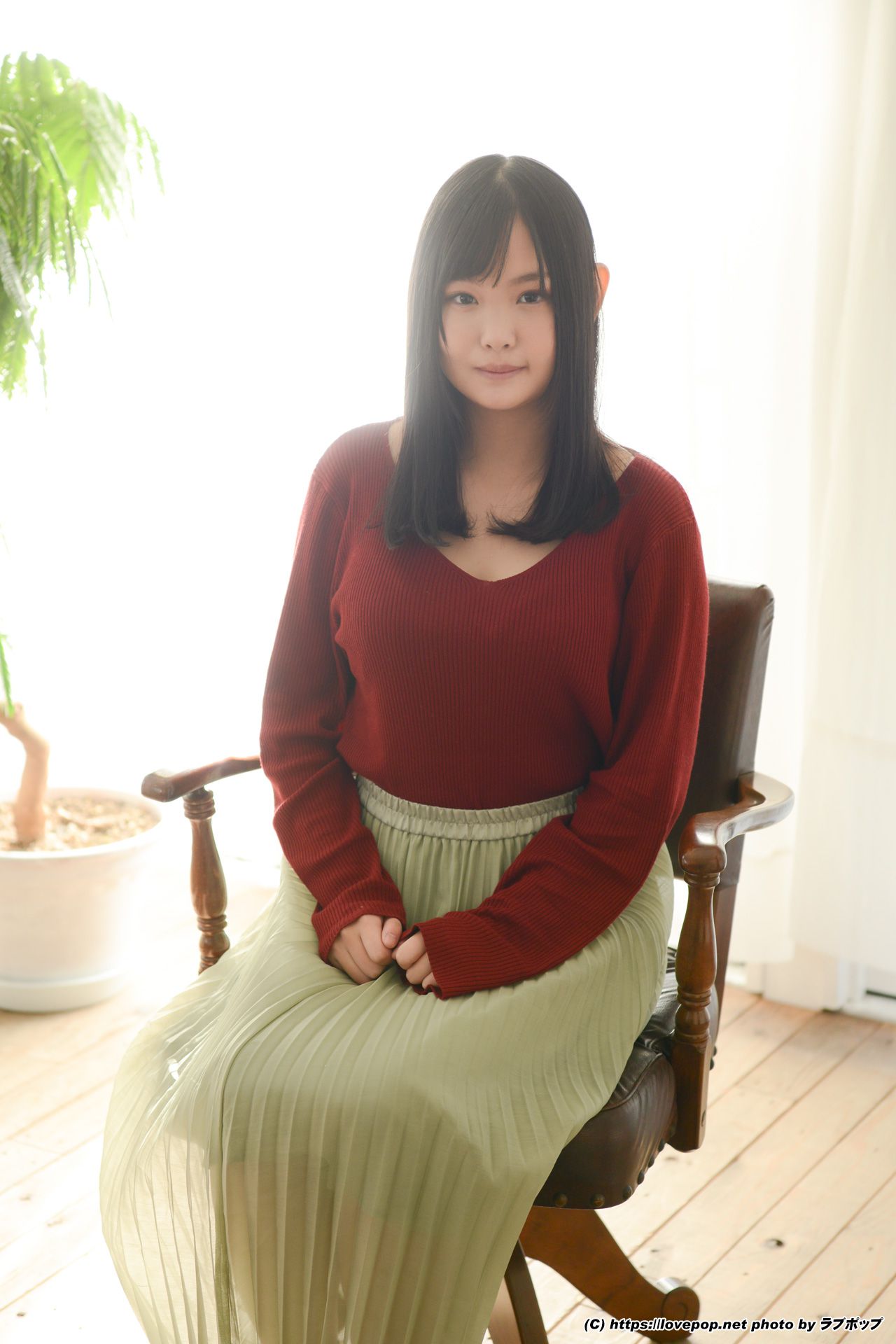 [LOVEPOP] Hikaru Matsumoto 松本ひかる Photoset 01_第1张