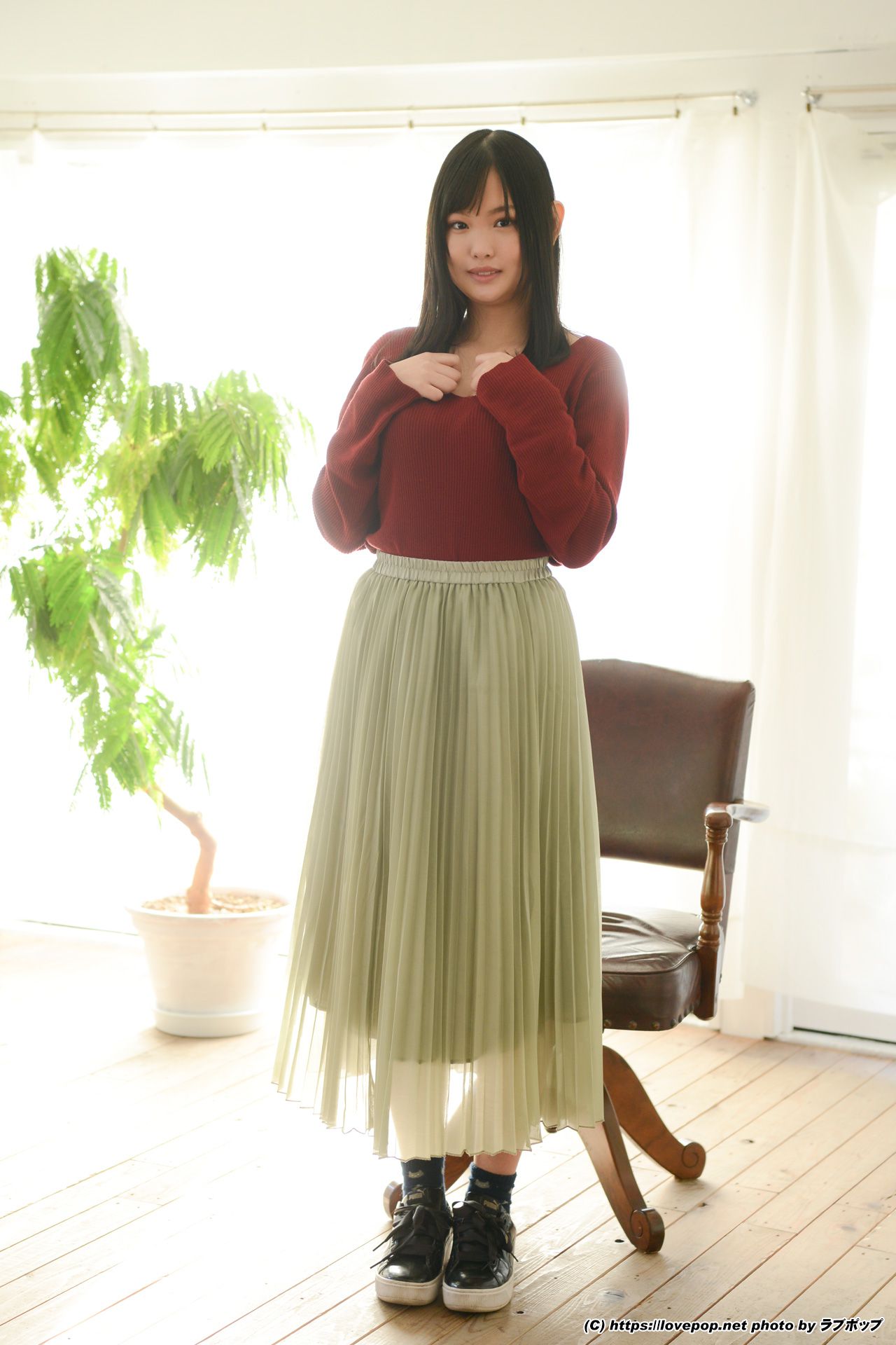 [LOVEPOP] Hikaru Matsumoto 松本ひかる Photoset 01_第5张