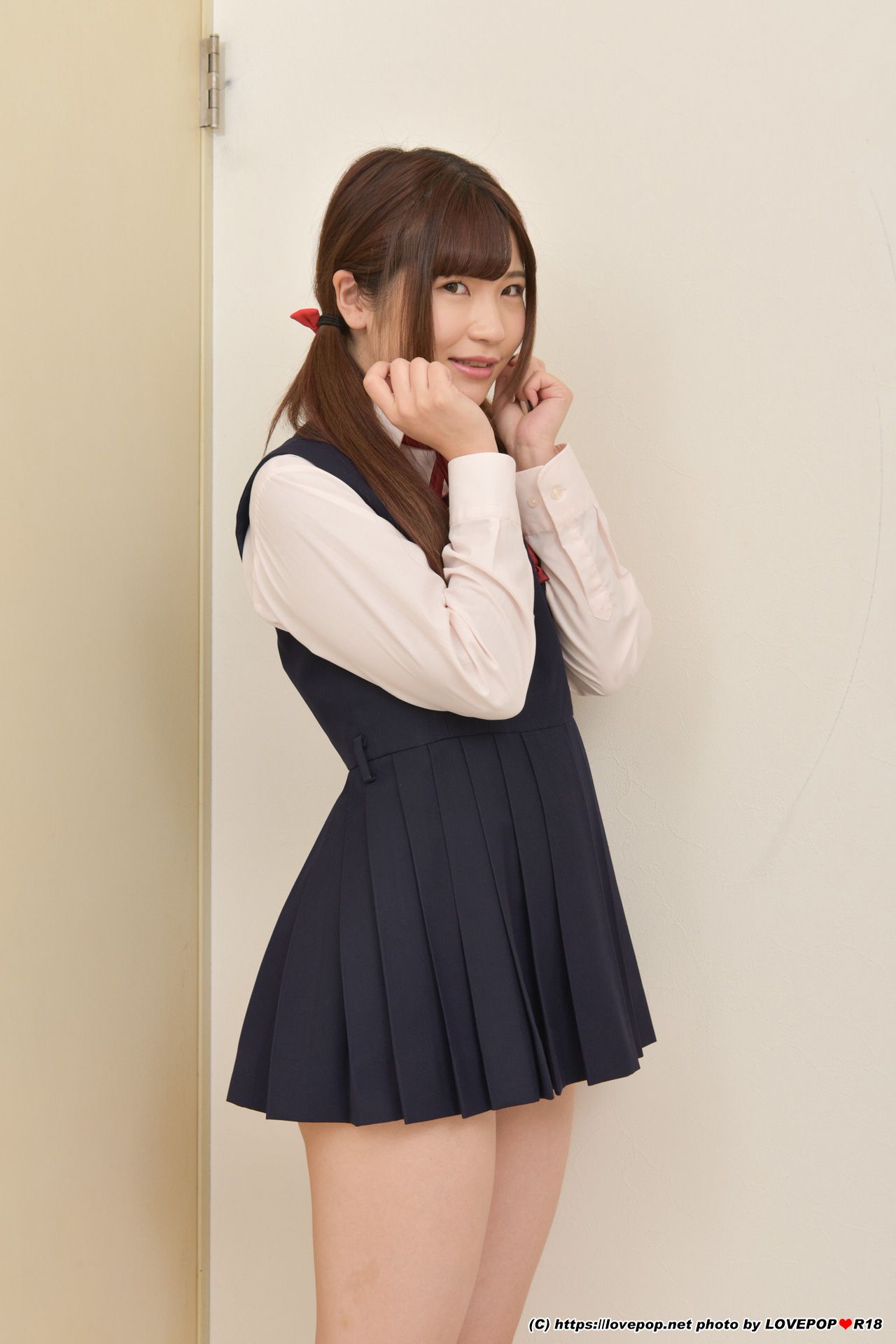 [LOVEPOP] Jurina Saeki 佐伯じゅりな Photoset 04_第4张