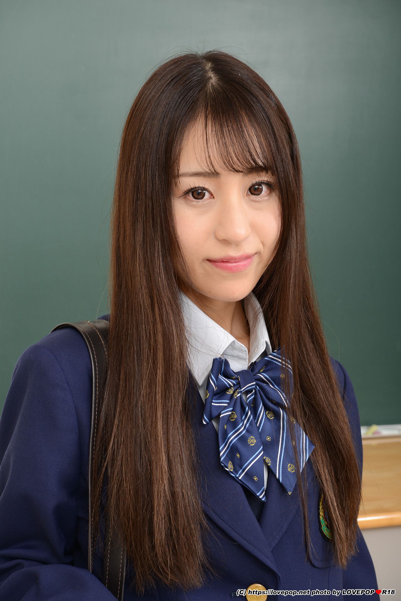 [LOVEPOP] Karen Jyunshin 純真かれん Photoset 03_第3张