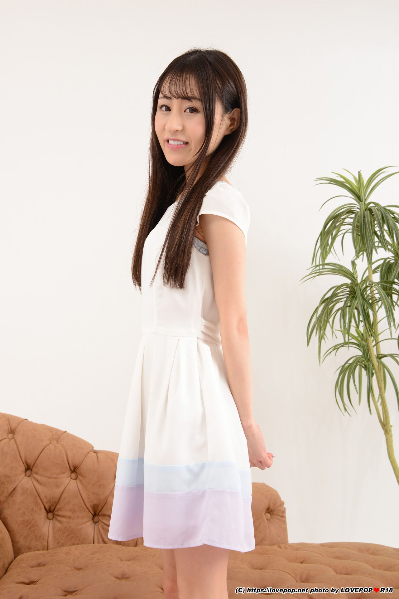 [LOVEPOP] Karen Jyunshin 純真かれん Photoset 04_第5张