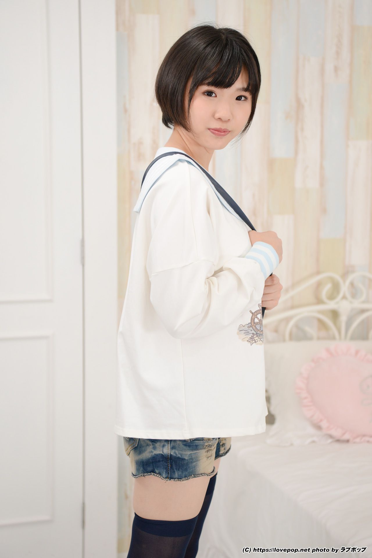 [LOVEPOP] Ku-Chan Kobayashi 小林くーちゃん Photoset 01_第5张