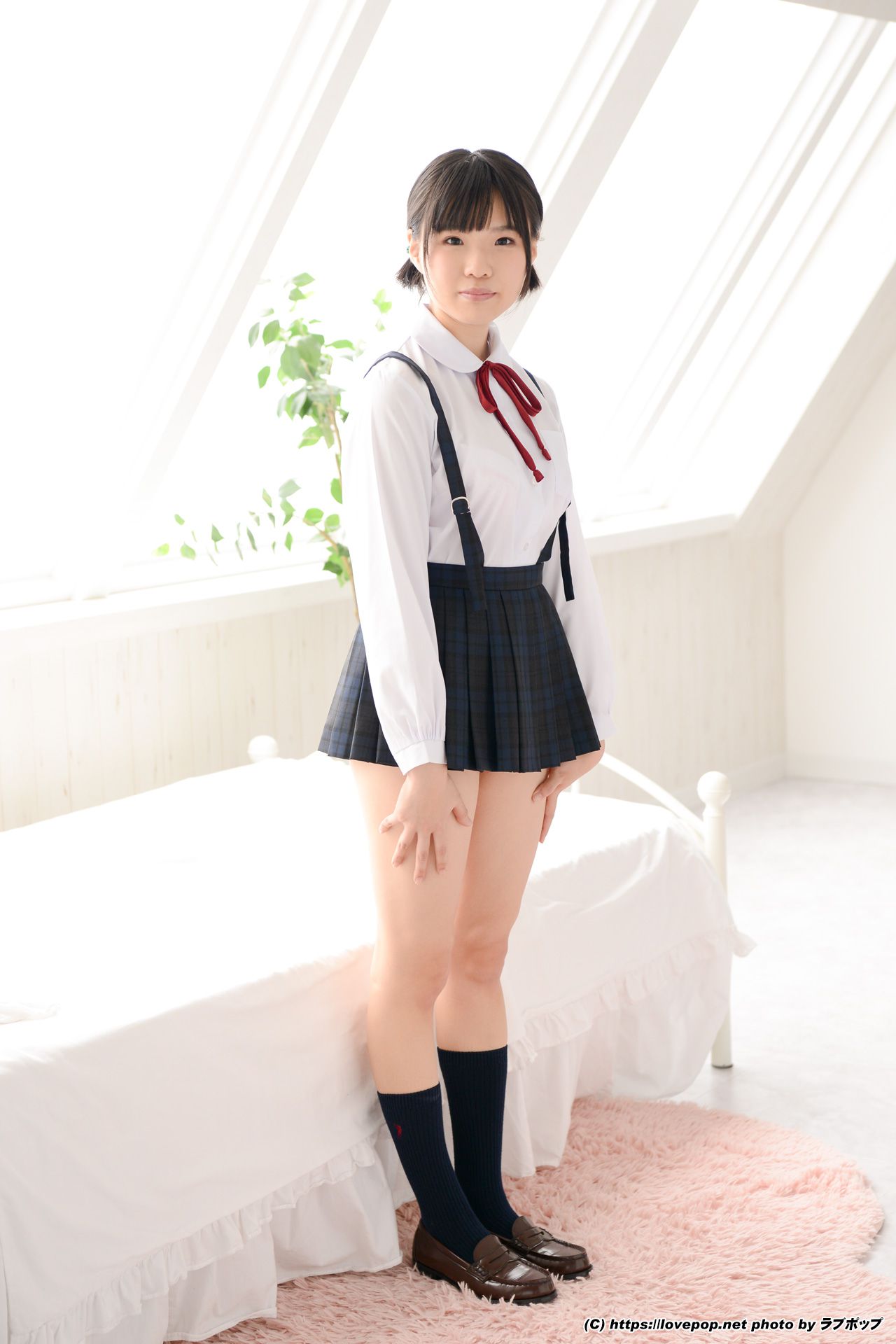 [LOVEPOP] Ku-Chan Kobayashi 小林くーちゃん Photoset 02_第1张
