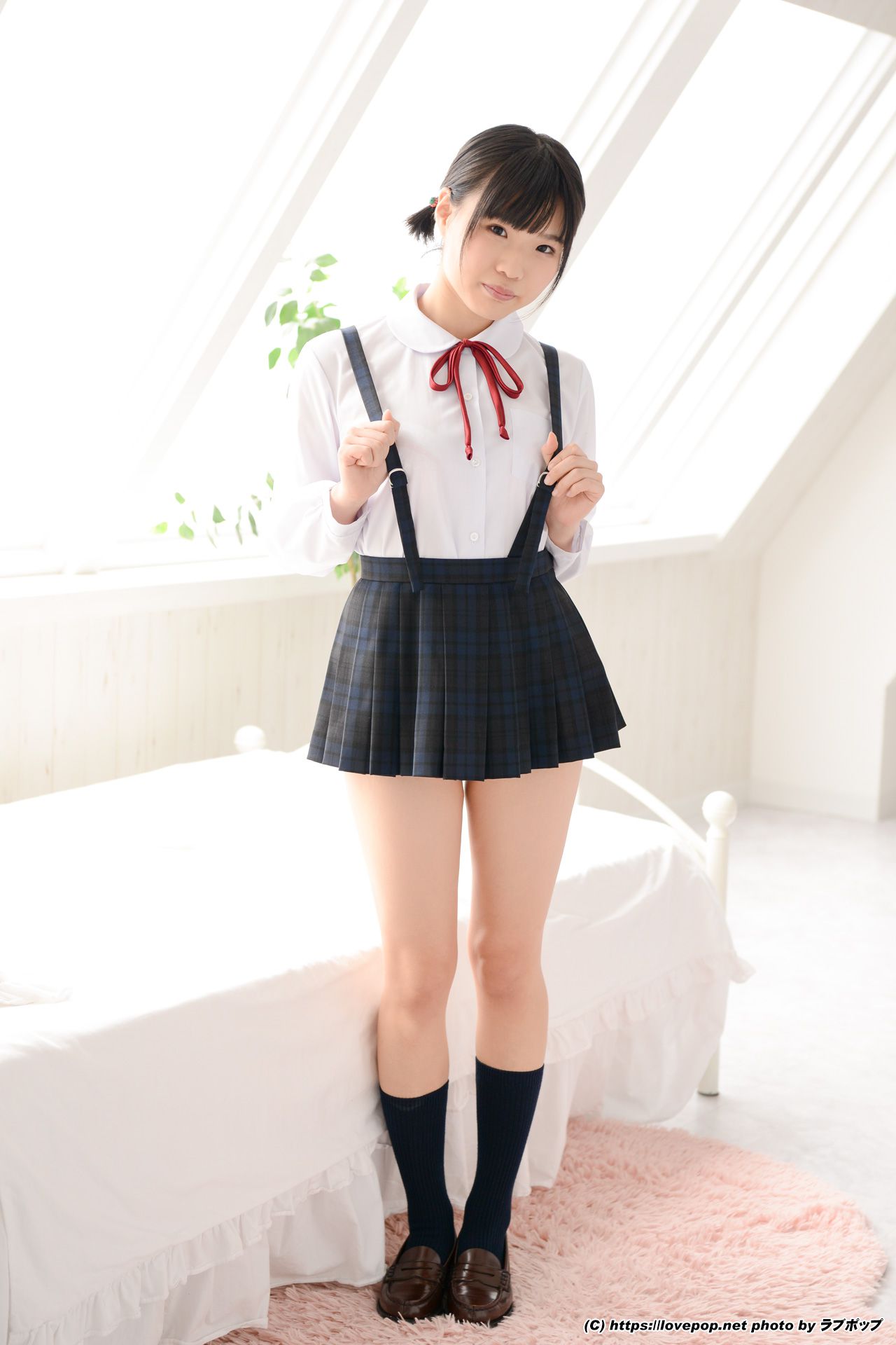 [LOVEPOP] Ku-Chan Kobayashi 小林くーちゃん Photoset 02_第2张