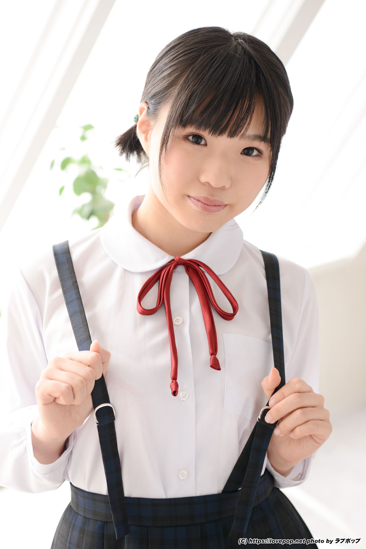 [LOVEPOP] Ku-Chan Kobayashi 小林くーちゃん Photoset 02_第4张