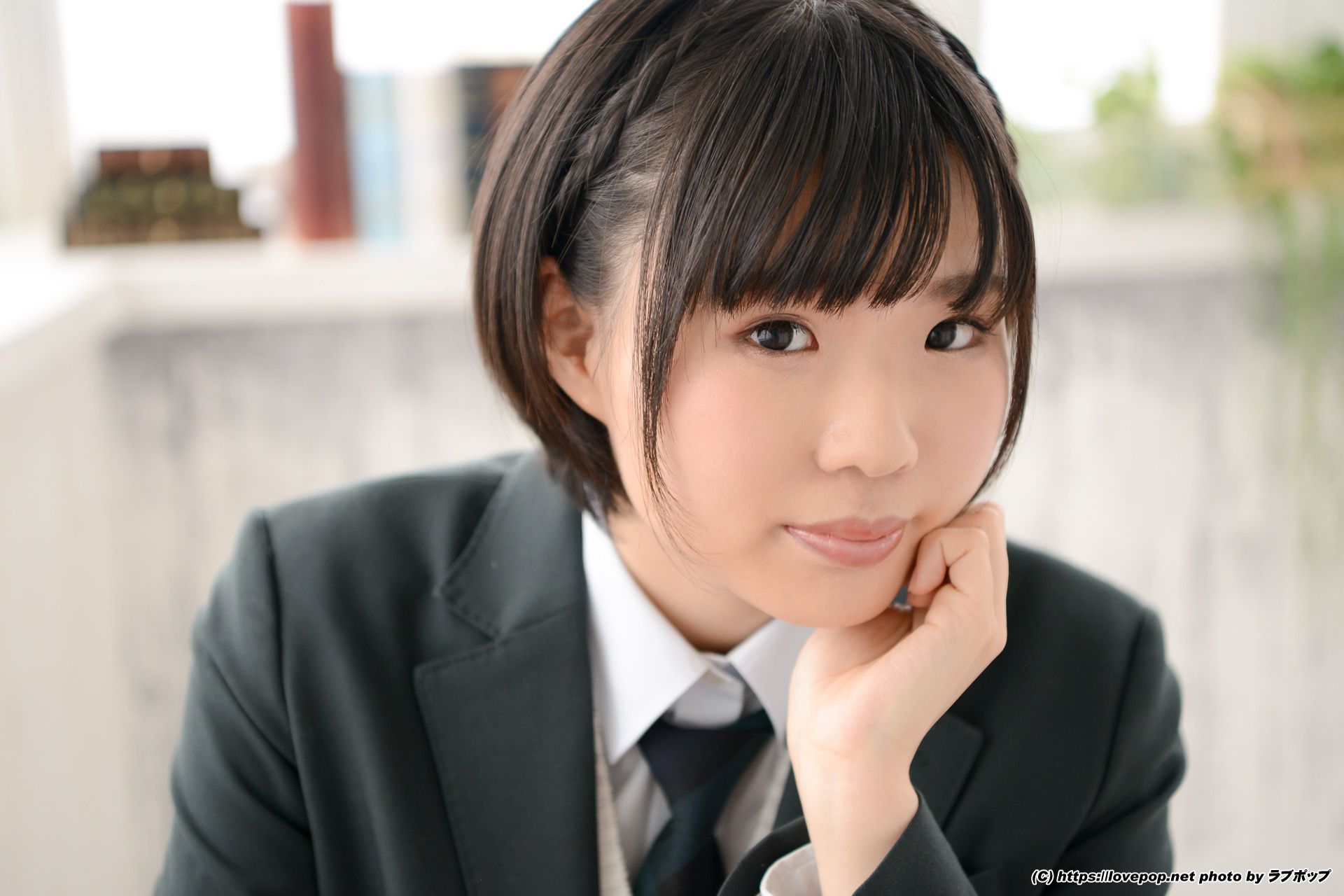 [LOVEPOP] Ku-Chan Kobayashi 小林くーちゃん Photoset 03_第3张