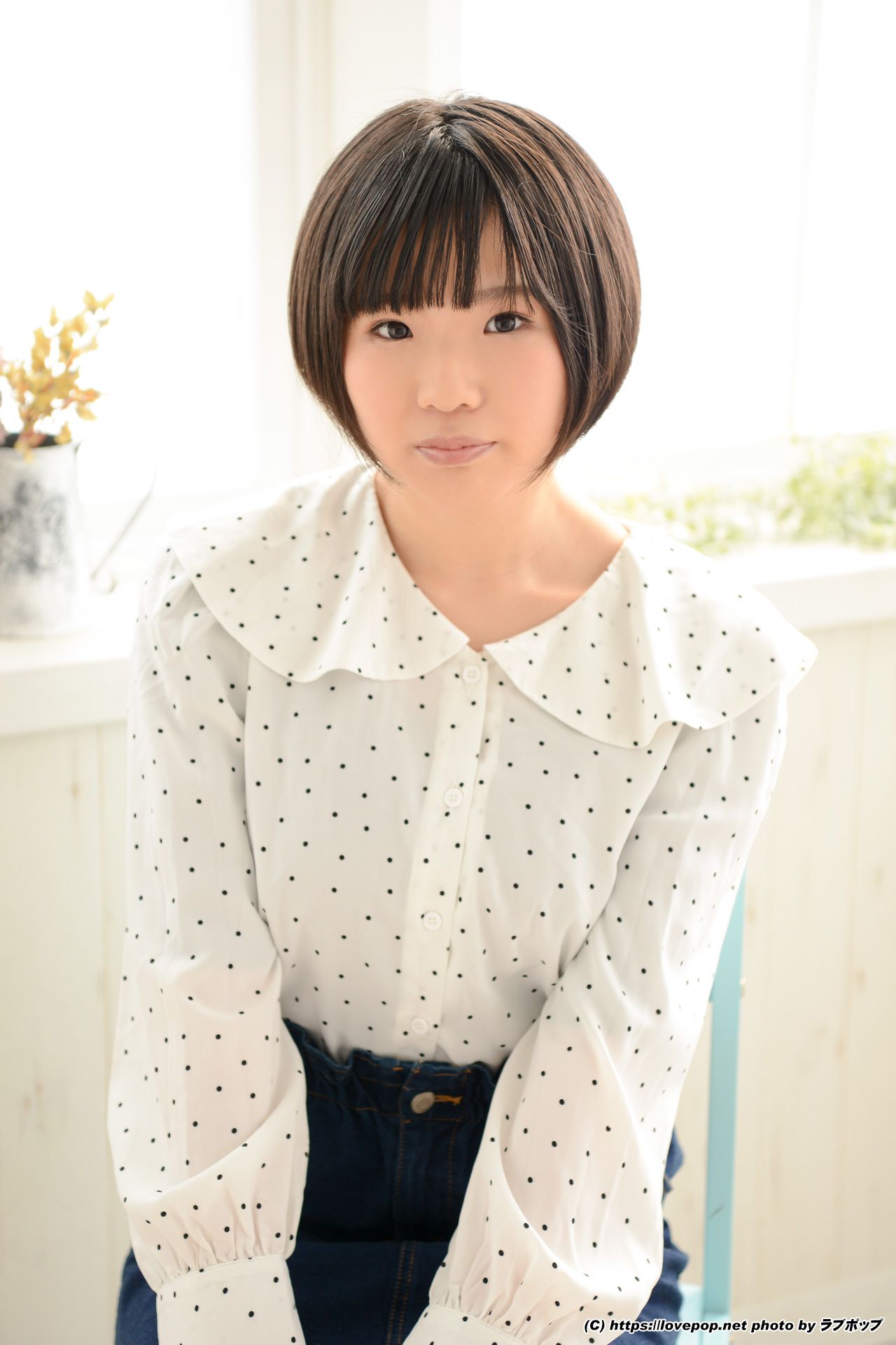 [LOVEPOP] Ku-Chan Kobayashi 小林くーちゃん Photoset 04_第1张