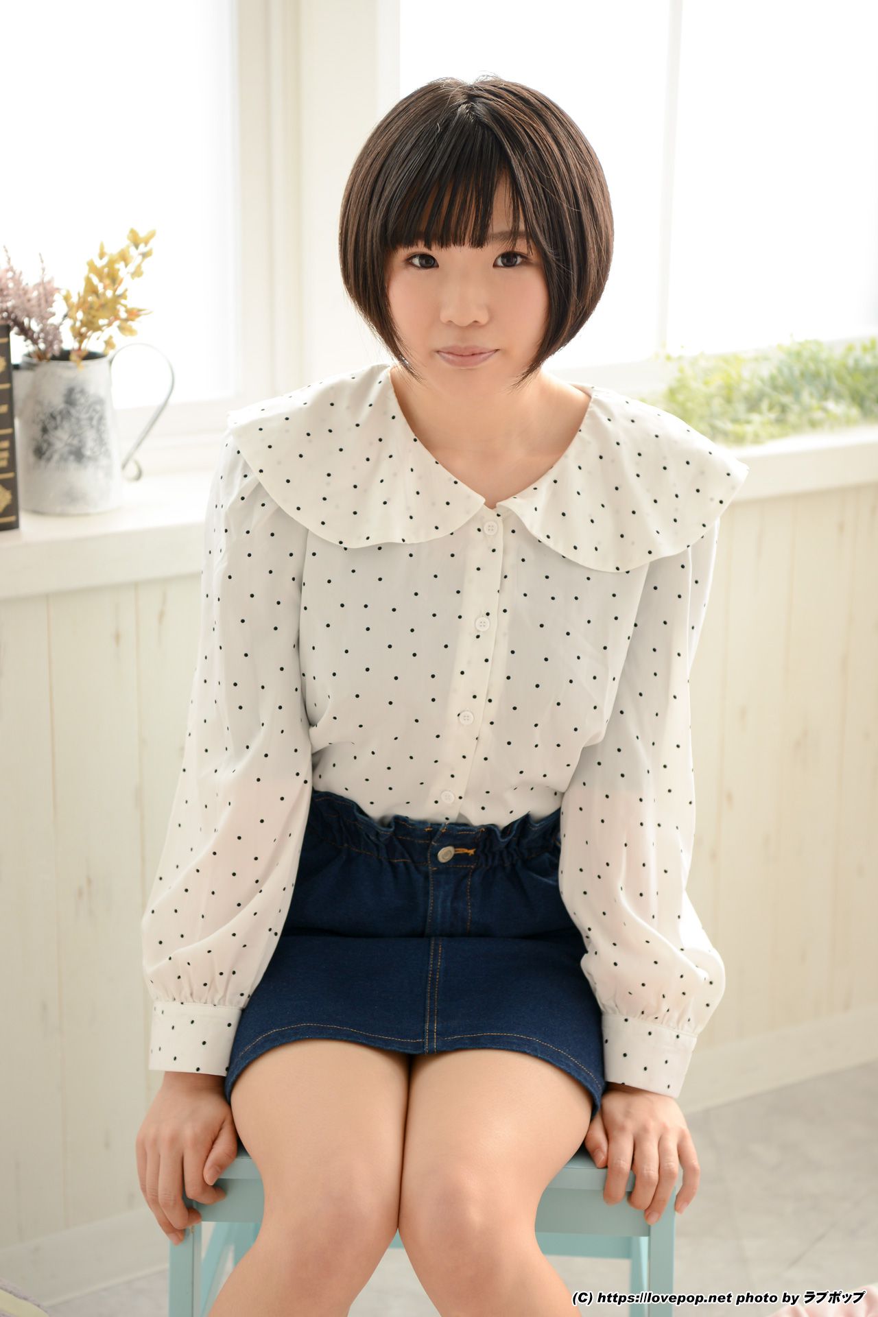 [LOVEPOP] Ku-Chan Kobayashi 小林くーちゃん Photoset 04_第4张