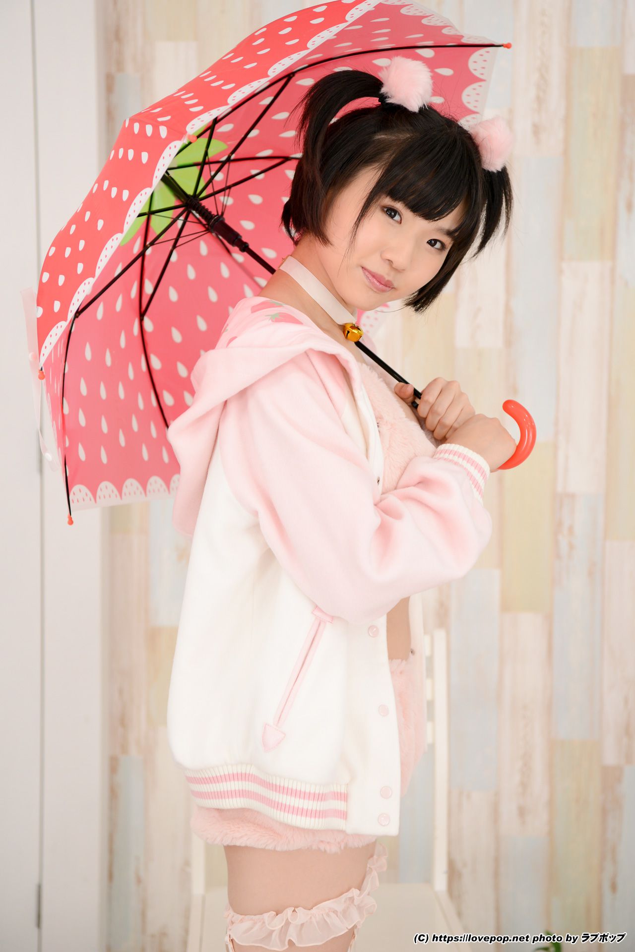 [LOVEPOP] Ku-Chan Kobayashi 小林くーちゃん Photoset 05_第5张